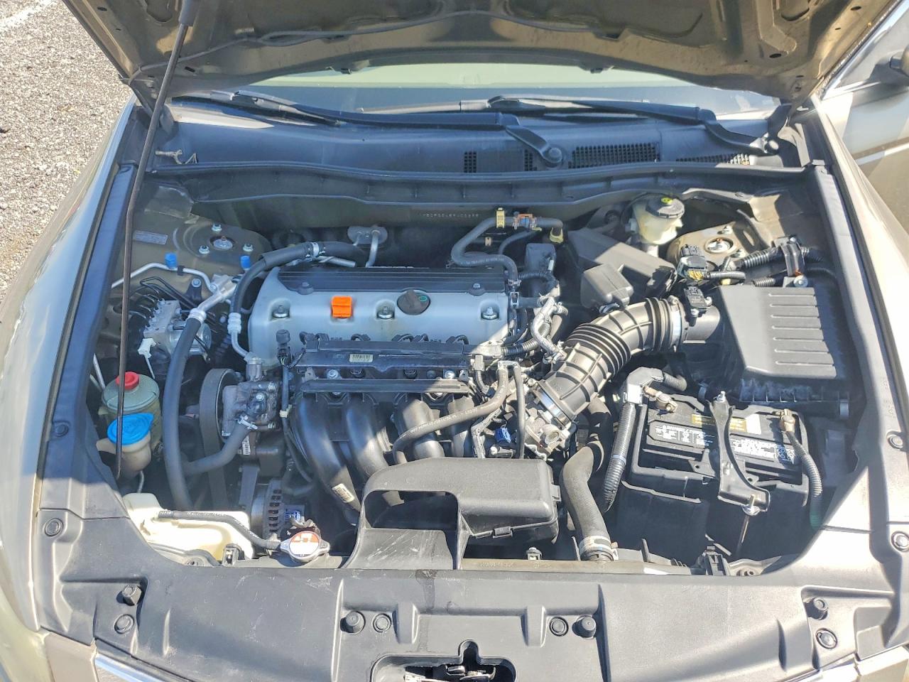 2009 Honda Accord Lxp Gold vin: 1HGCP26459A026651