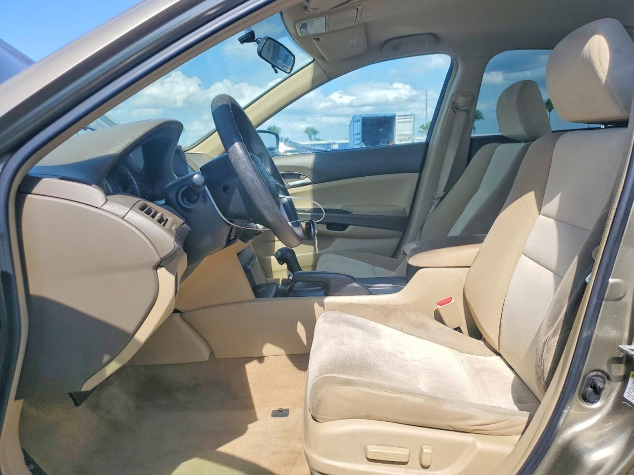 2009 Honda Accord Lxp Gold vin: 1HGCP26459A026651