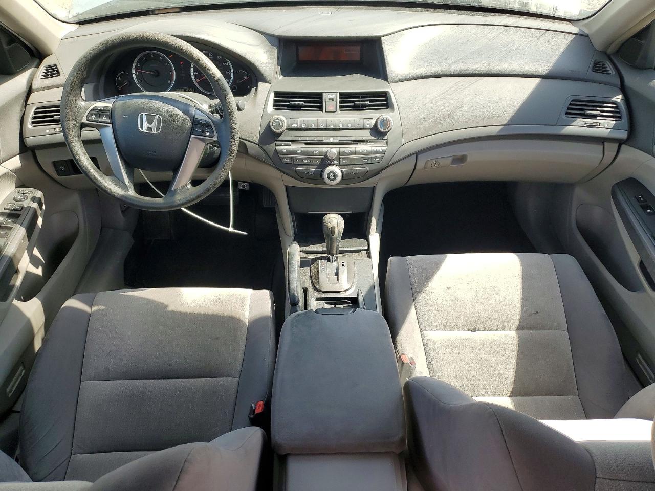 2009 Honda Accord Lxp Silver vin: 1HGCP26459A031915
