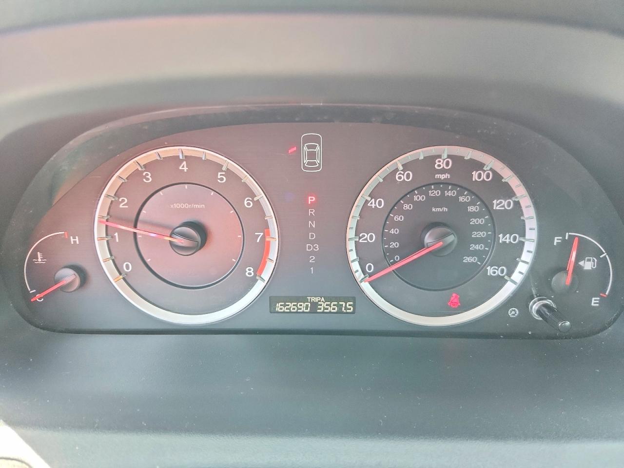 2009 Honda Accord Lxp Серый vin: 1HGCP26459A102546