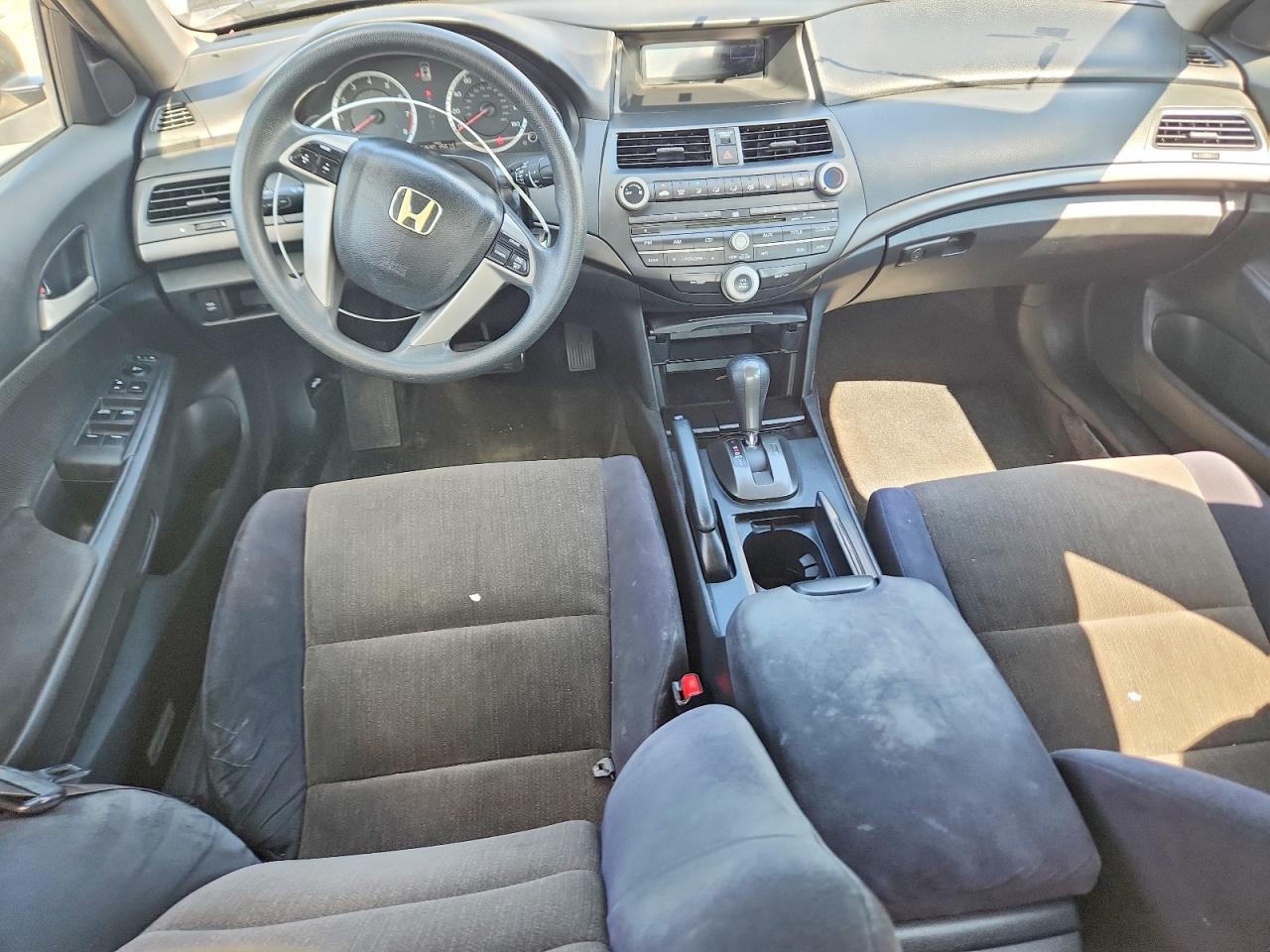 2009 Honda Accord Lxp Серый vin: 1HGCP26459A102546