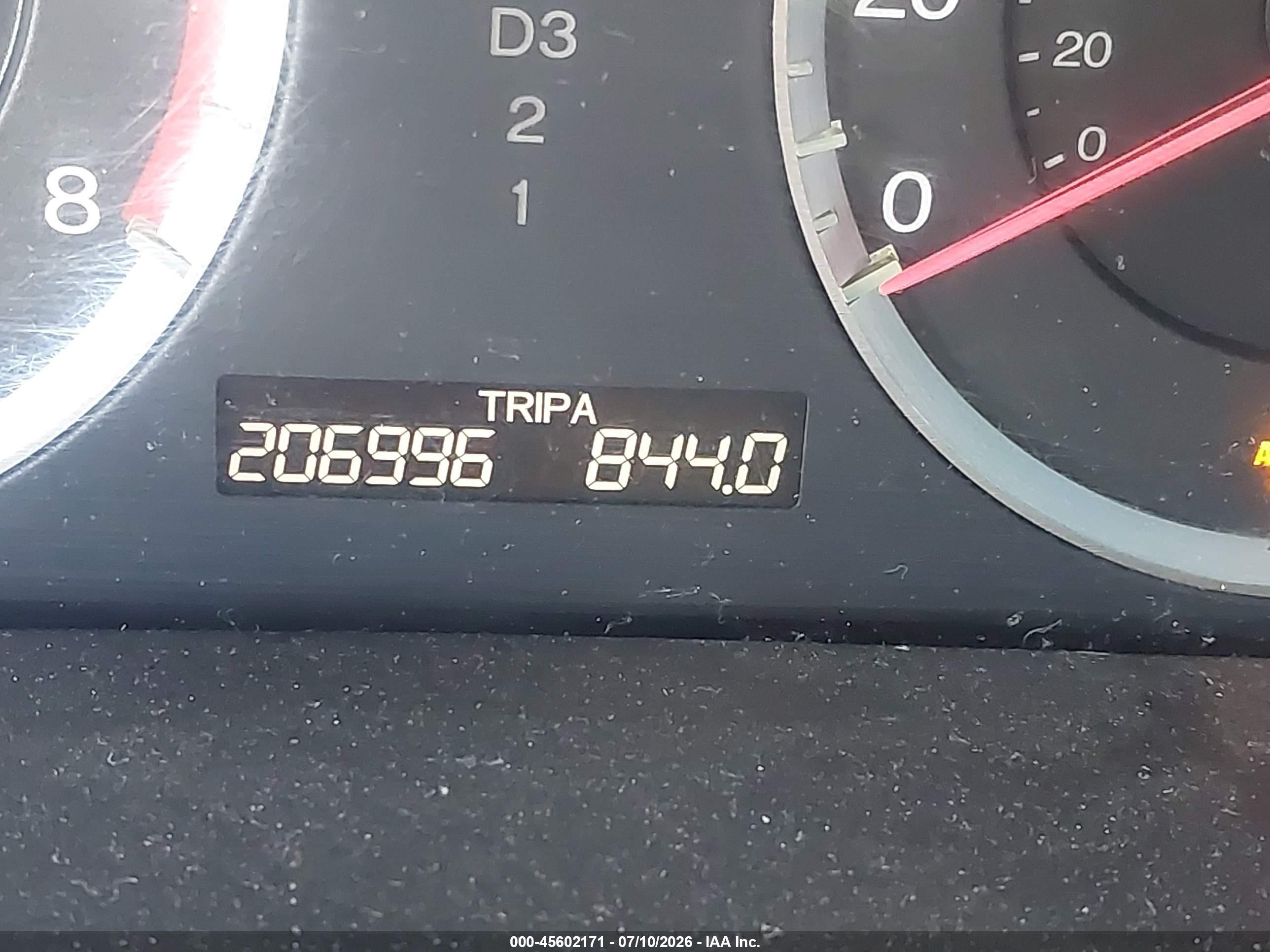 2009 Honda Accord 2.4 Lx-p Silver vin: 1HGCP26459A147373