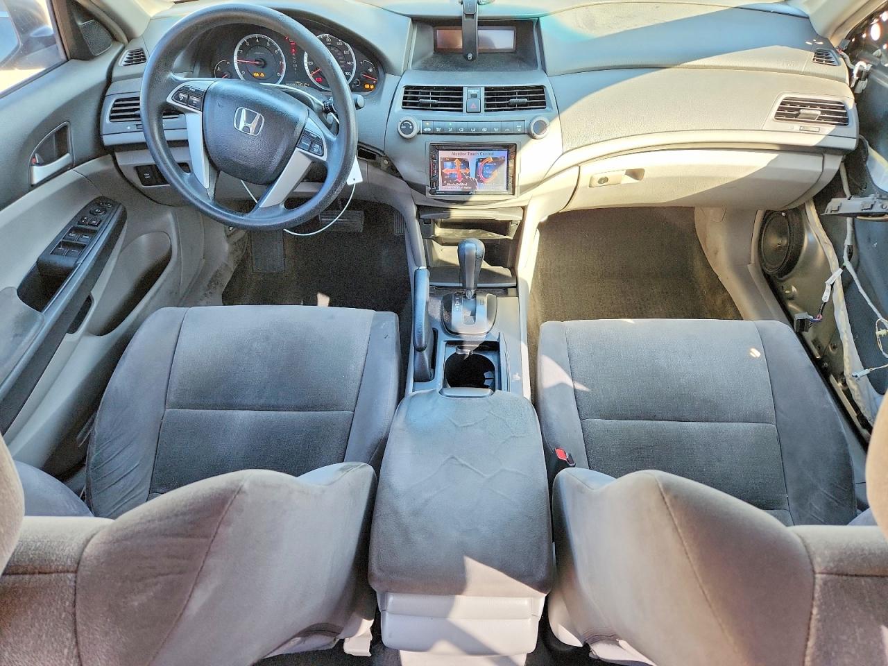 2008 Honda Accord Lxp Silver vin: 1HGCP26468A024504