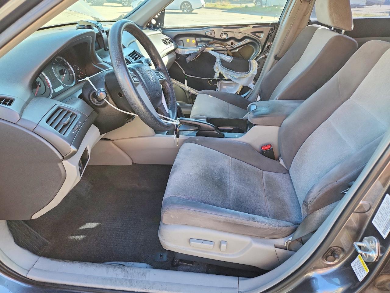 2008 Honda Accord Lxp Silver vin: 1HGCP26468A024504