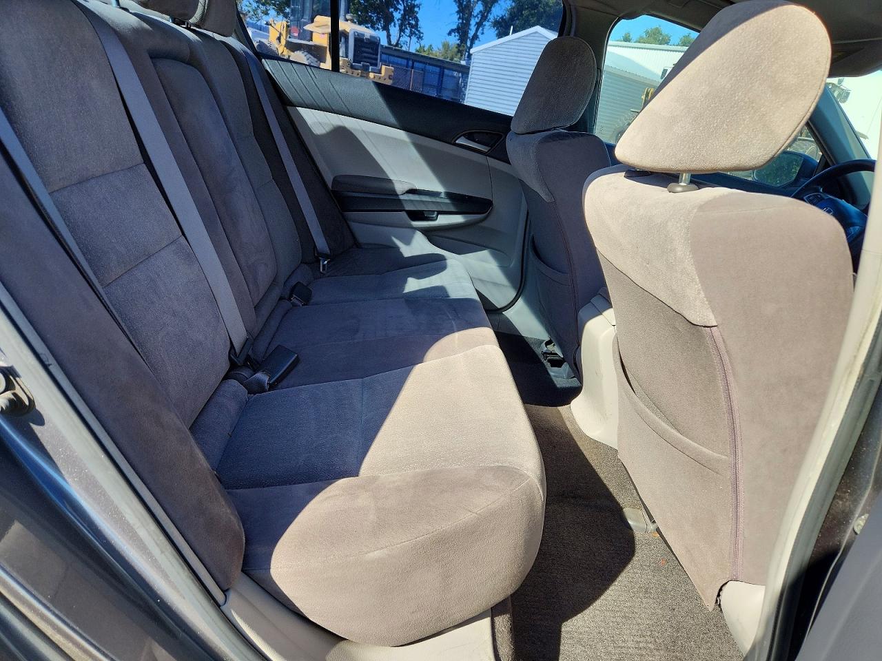 2008 Honda Accord Lxp Silver vin: 1HGCP26468A024504