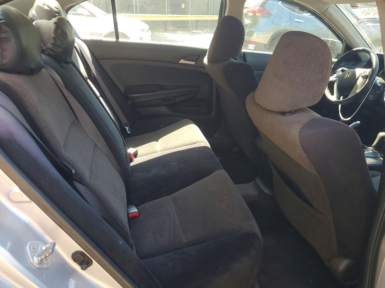 2008 Honda Accord Lxp Silver vin: 1HGCP26468A121704