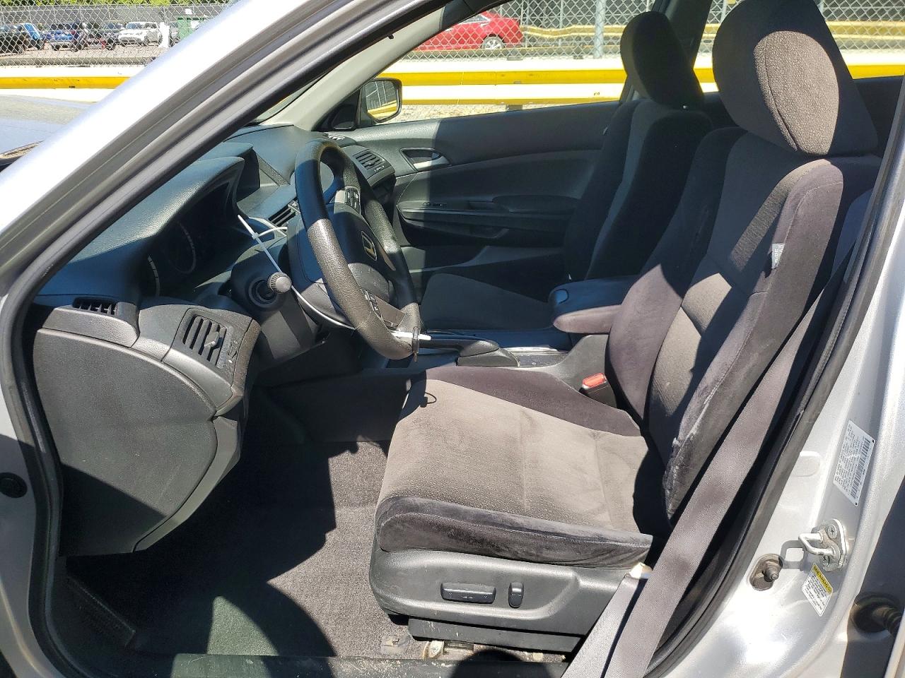 2008 Honda Accord Lxp Silver vin: 1HGCP26468A121704