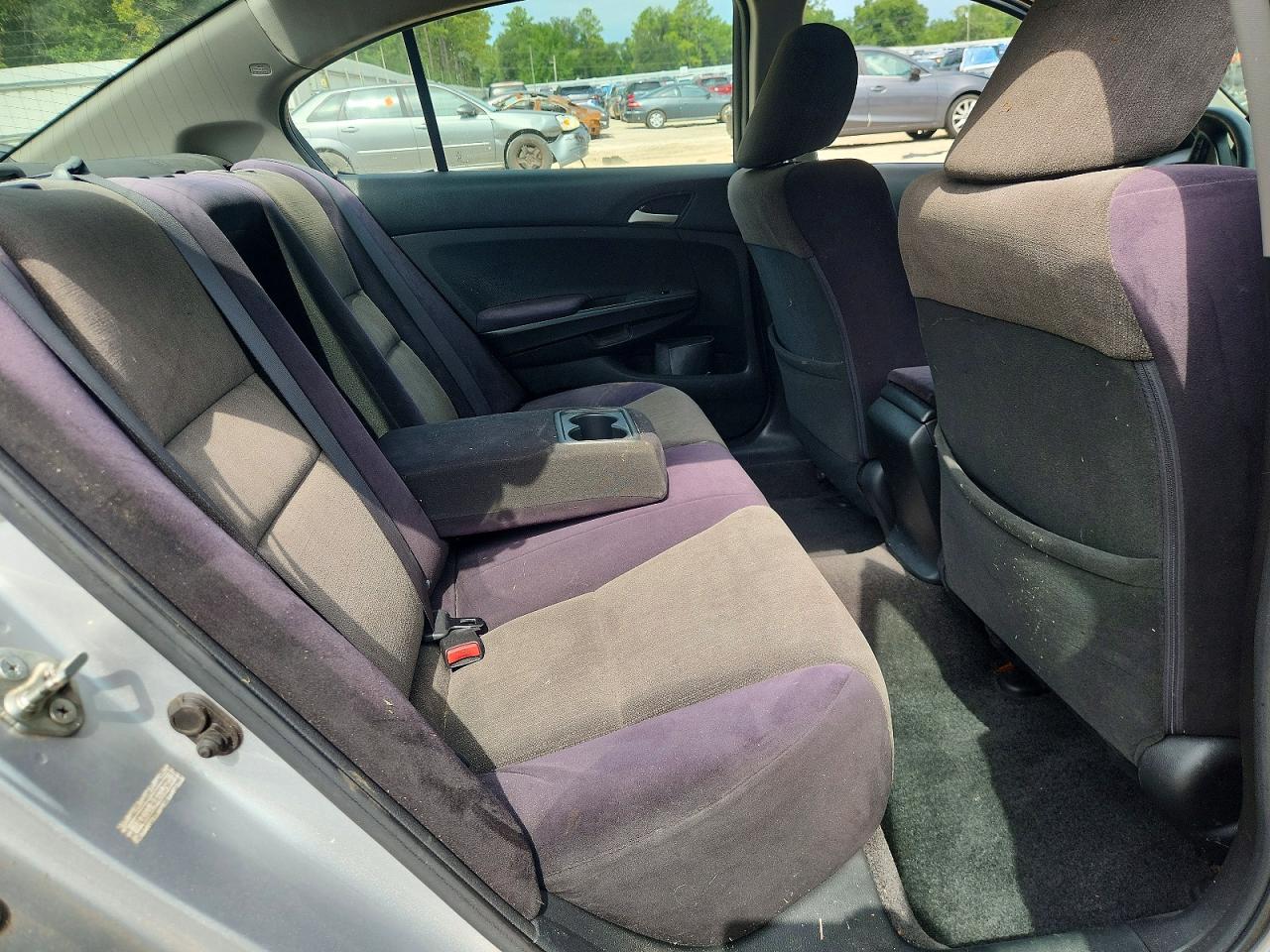 2009 Honda Accord Lxp Silver vin: 1HGCP26469A017425