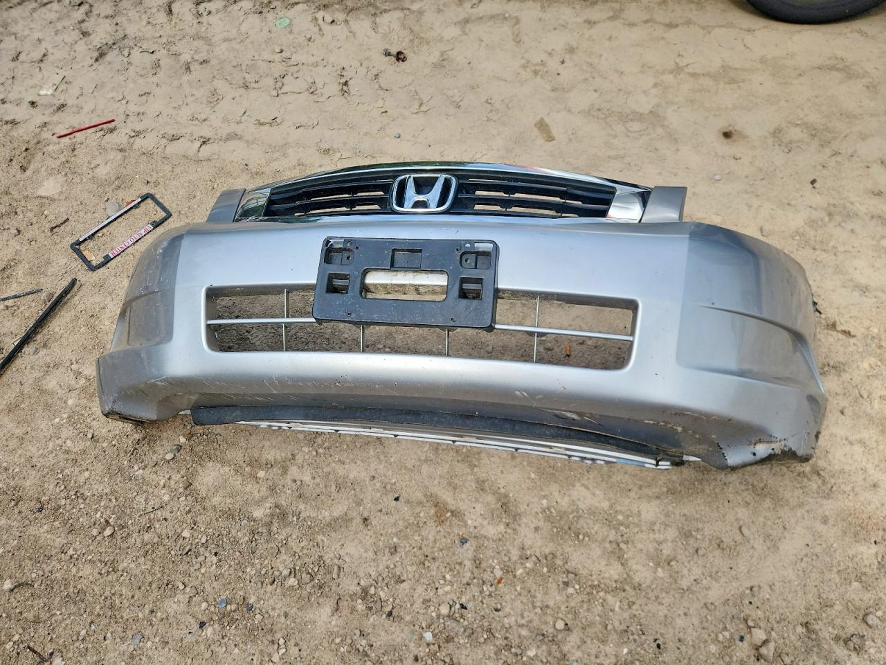 2009 Honda Accord Lxp Silver vin: 1HGCP26469A017425