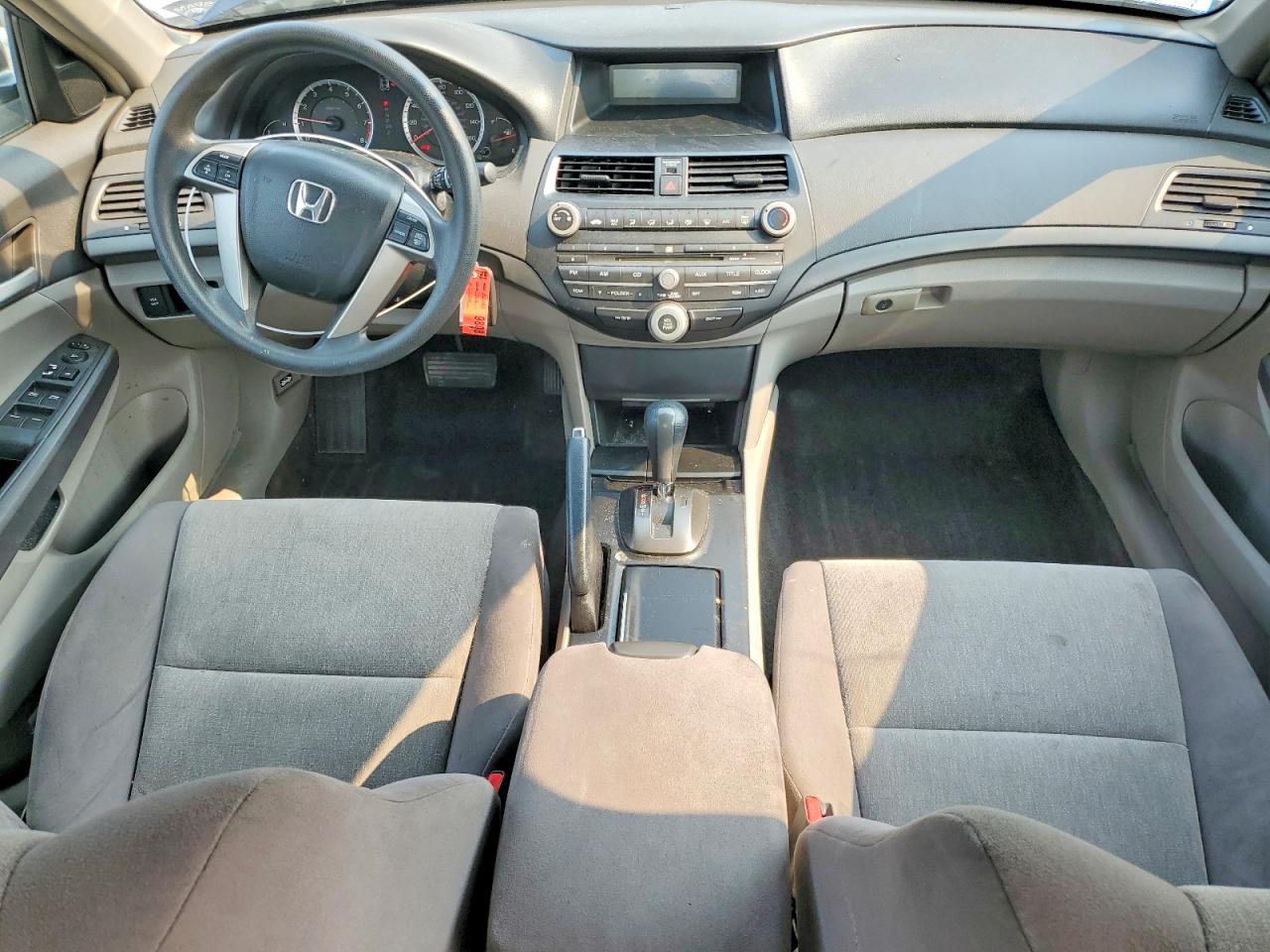 2009 Honda Accord Lxp Blue vin: 1HGCP26469A025329