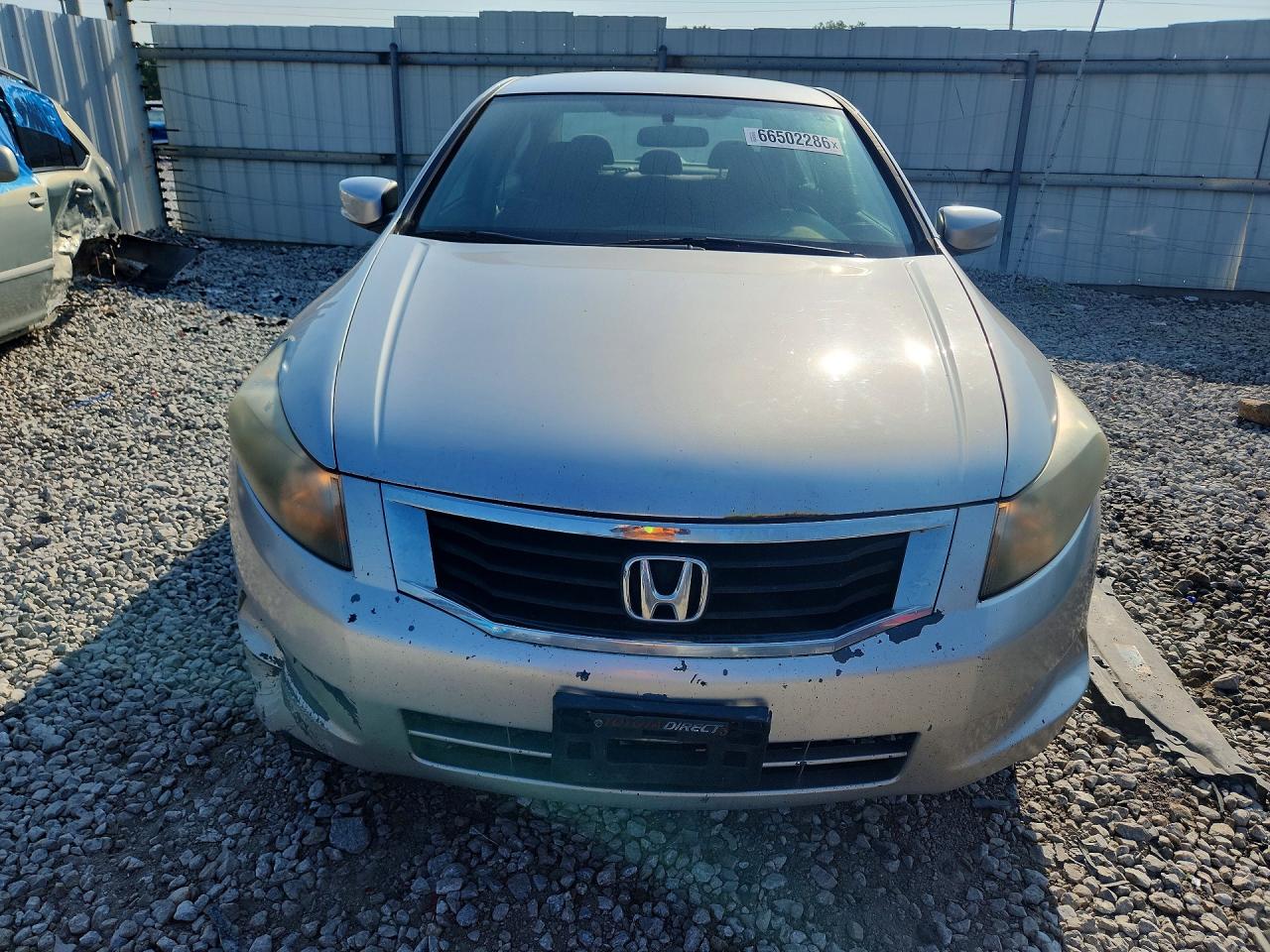 2009 Honda Accord Lxp Silver vin: 1HGCP26469A031017