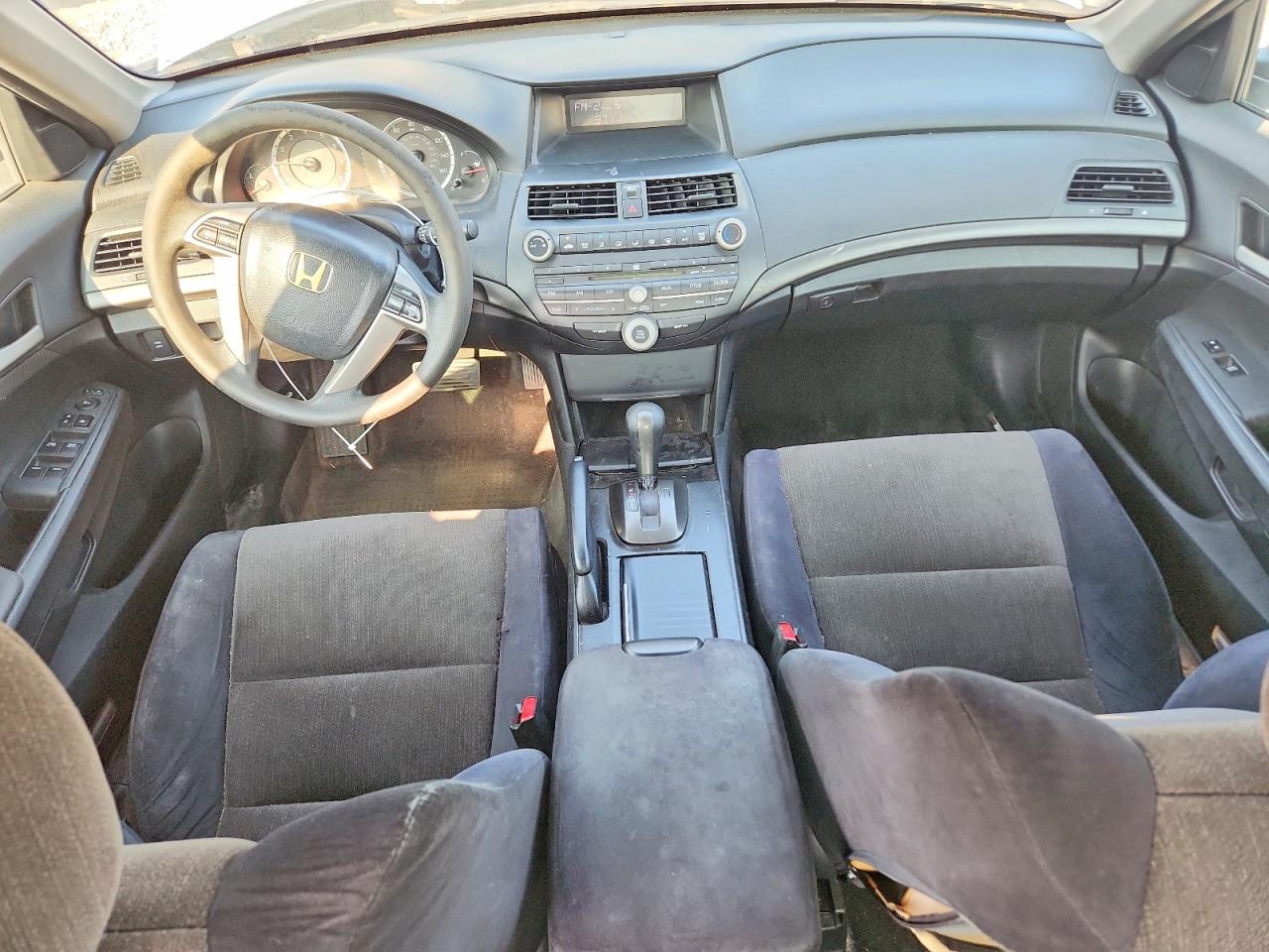 2009 Honda Accord Lxp Silver vin: 1HGCP26469A031017