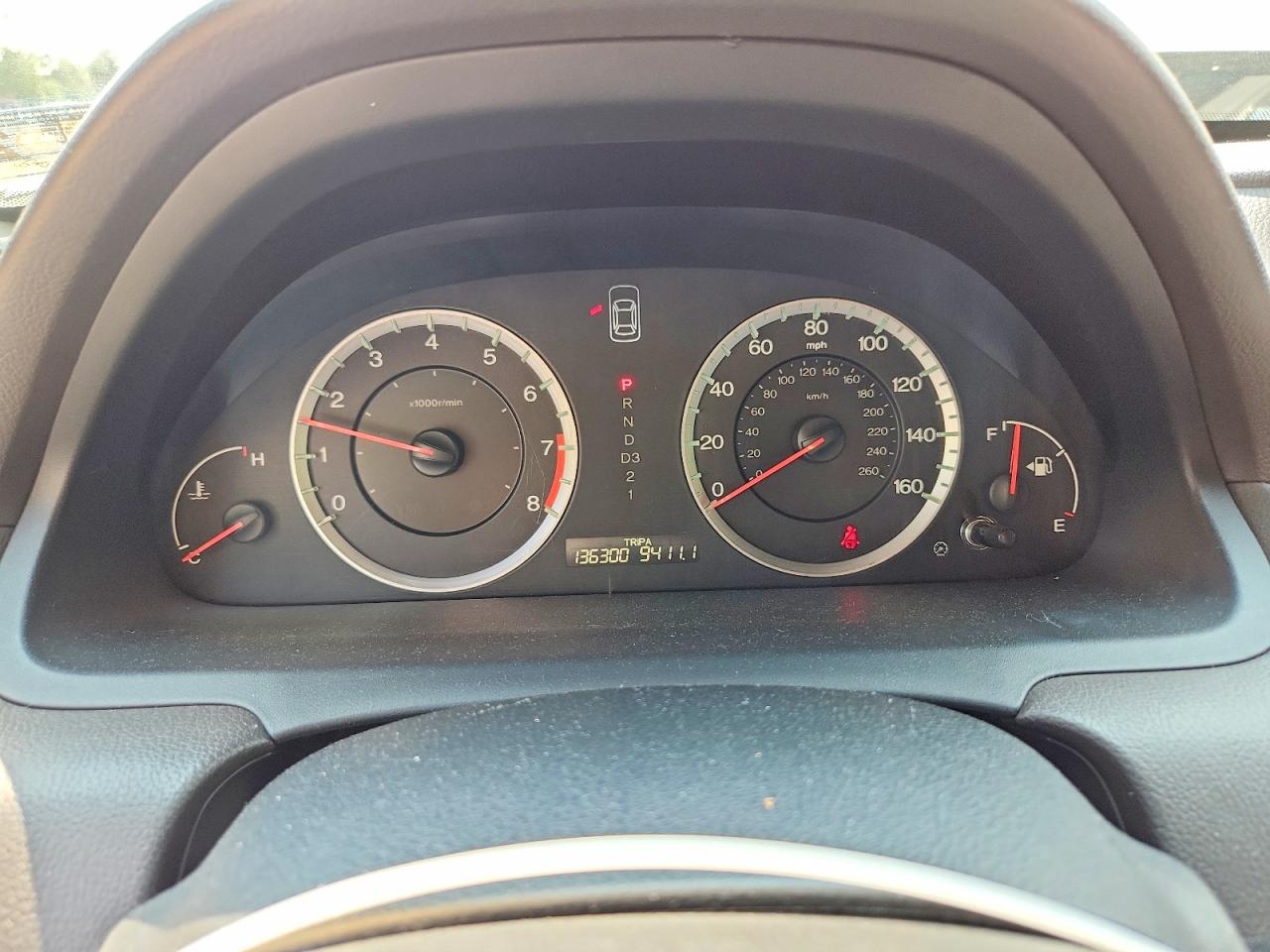 2009 Honda Accord Lxp Silver vin: 1HGCP26469A105360