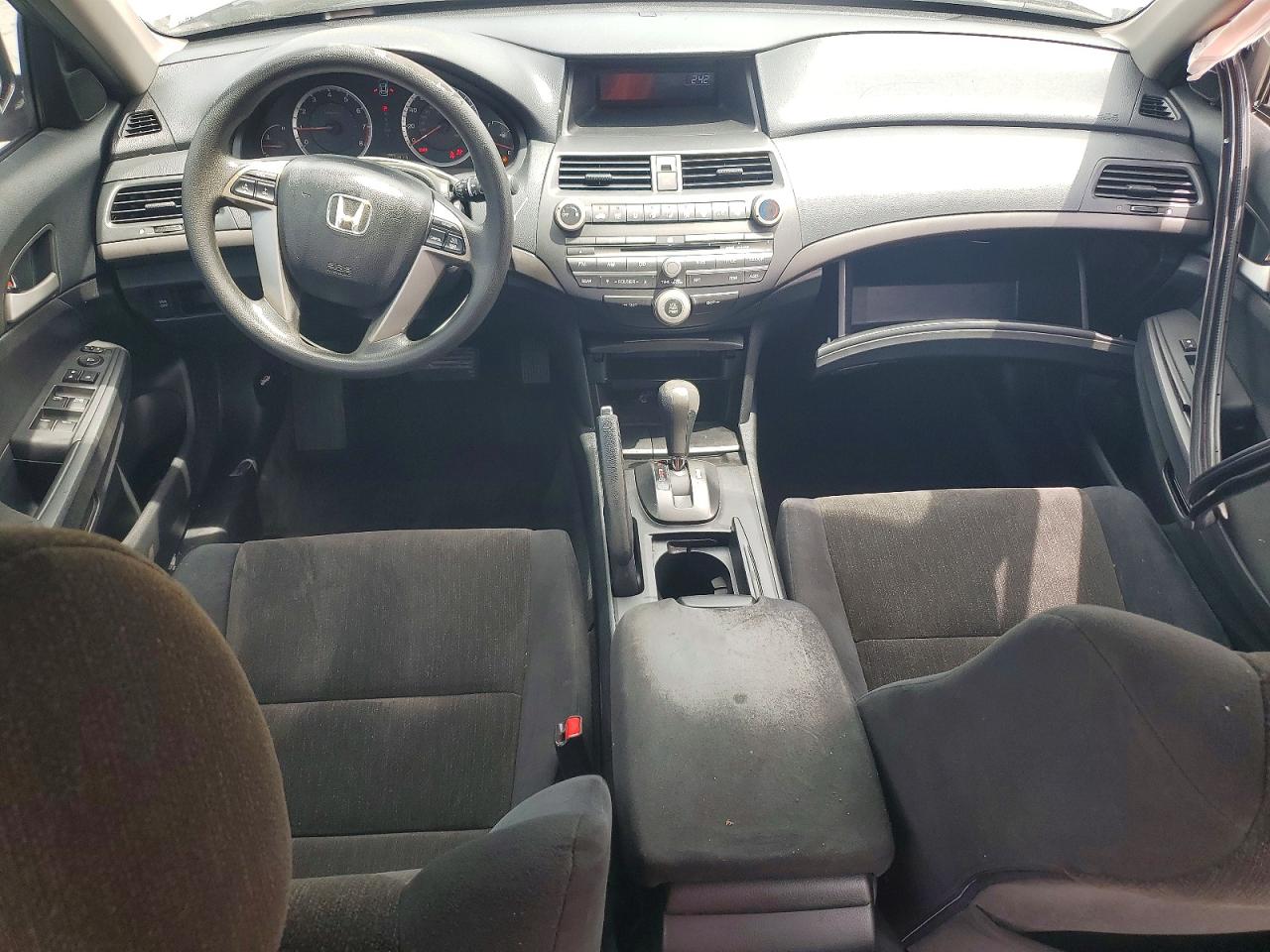 2009 Honda Accord Lxp Серый vin: 1HGCP26469A109540