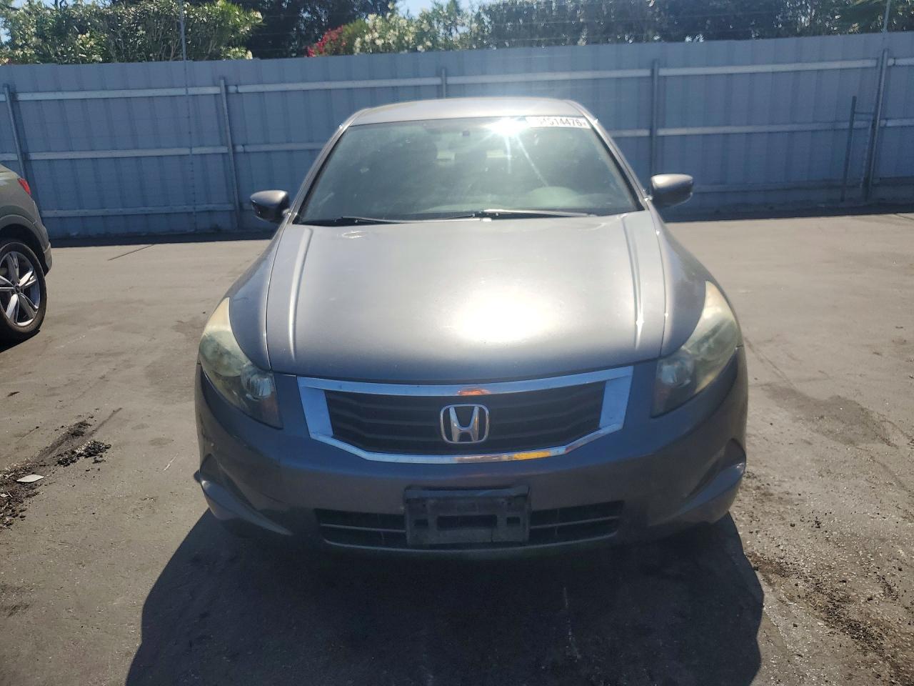 2009 Honda Accord Lxp Серый vin: 1HGCP26469A121039