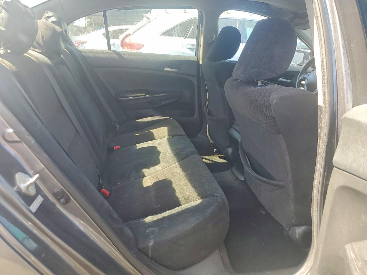 2009 Honda Accord Lxp Серый vin: 1HGCP26469A121039