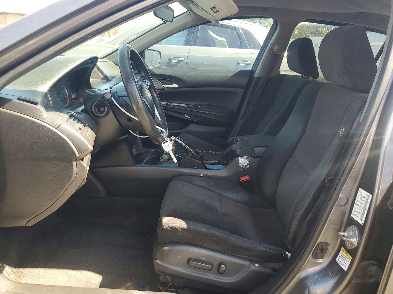 2009 Honda Accord Lxp Серый vin: 1HGCP26469A121039