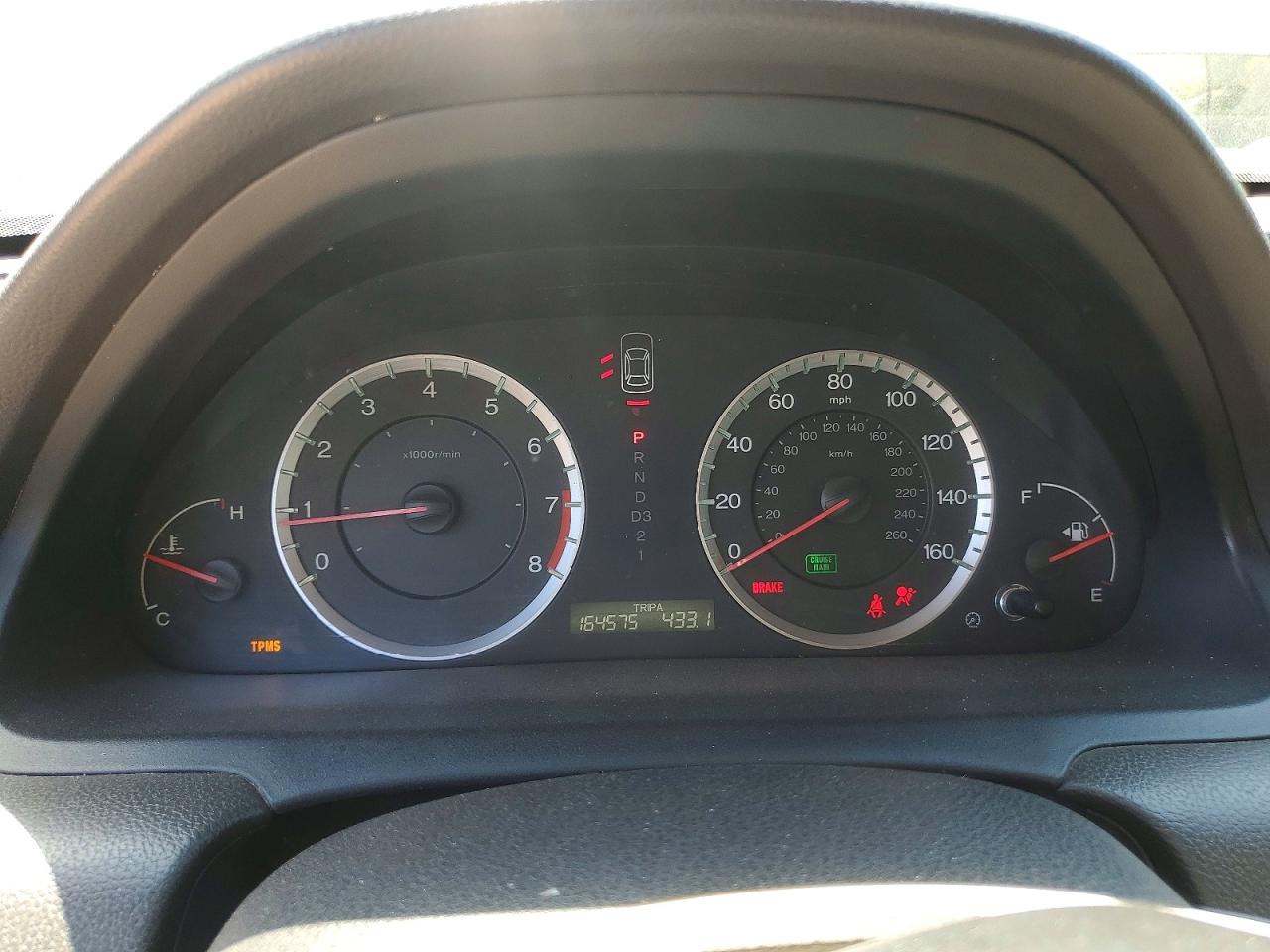 2009 Honda Accord Lxp Gray vin: 1HGCP26469A195903