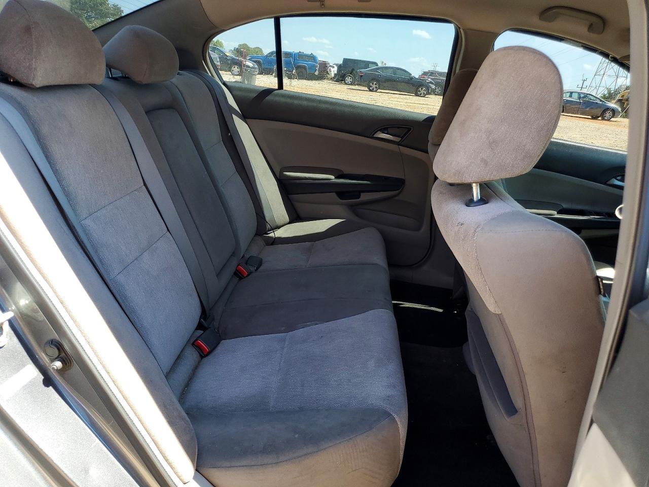 2009 Honda Accord Lxp Gray vin: 1HGCP26469A195903