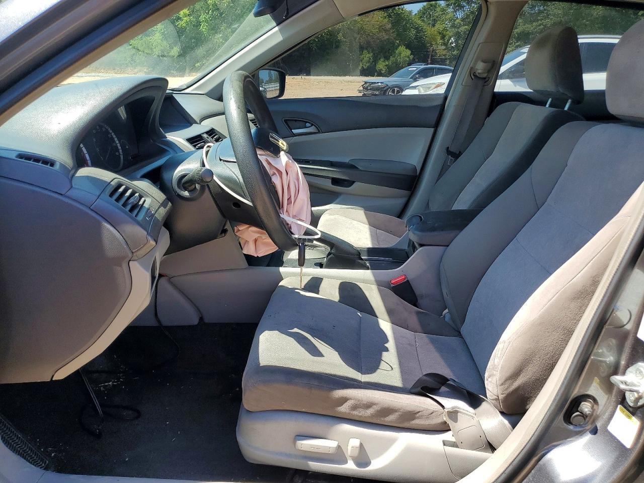 2009 Honda Accord Lxp Gray vin: 1HGCP26469A195903