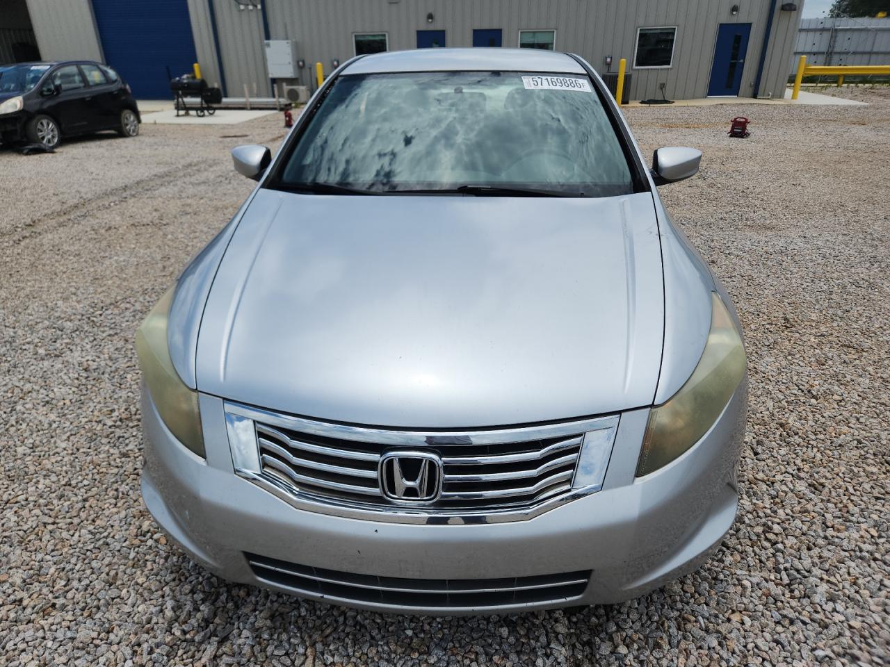 2008 Honda Accord Lxp Silver vin: 1HGCP26478A067667