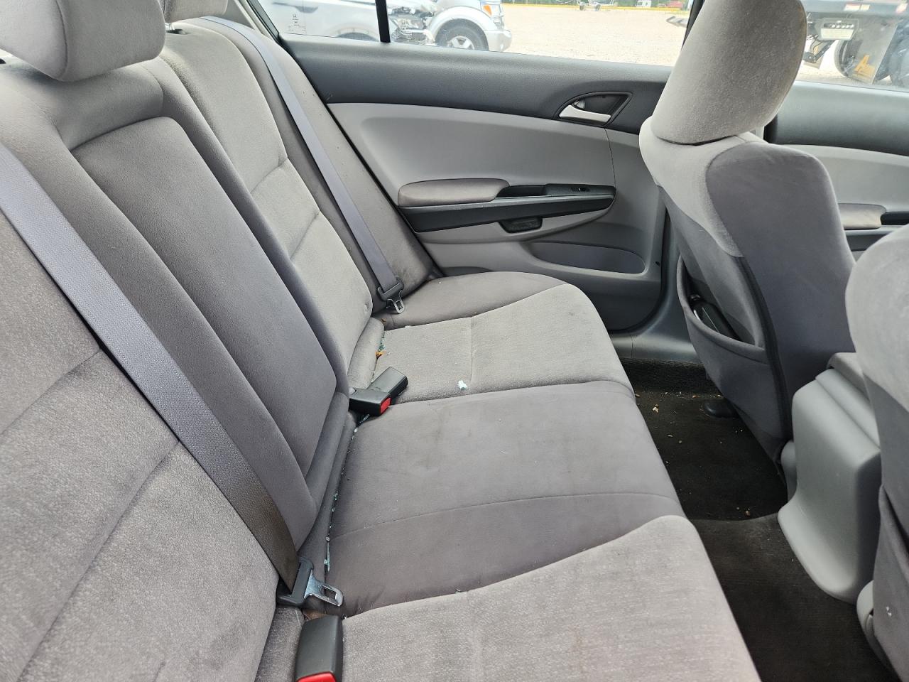 2008 Honda Accord Lxp Silver vin: 1HGCP26478A067667