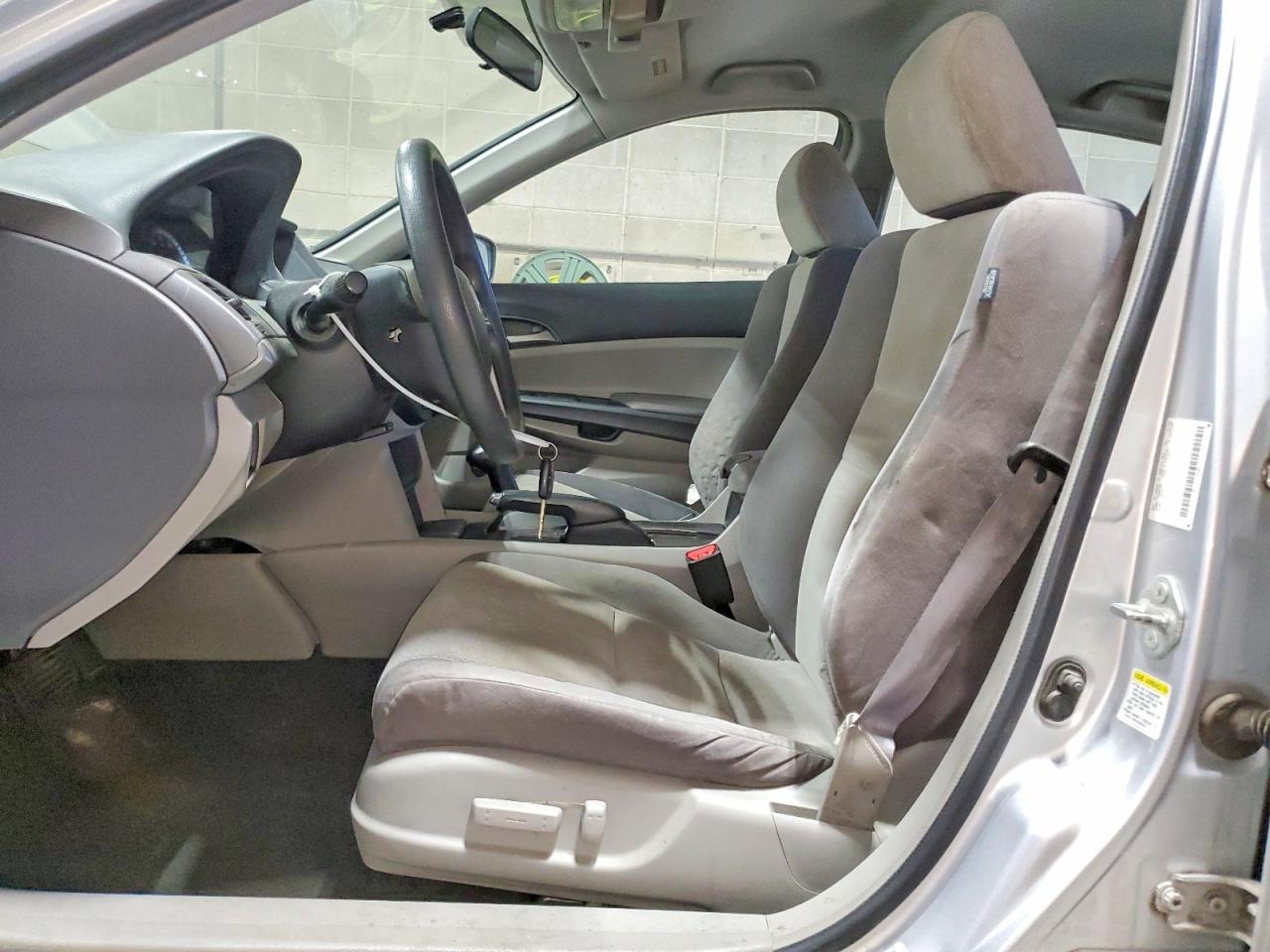 2008 Honda Accord Lxp Silver vin: 1HGCP26478A072271