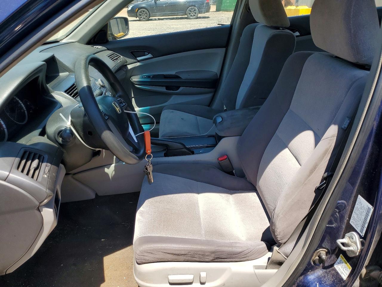 2008 Honda Accord Lxp Blue vin: 1HGCP26478A078717