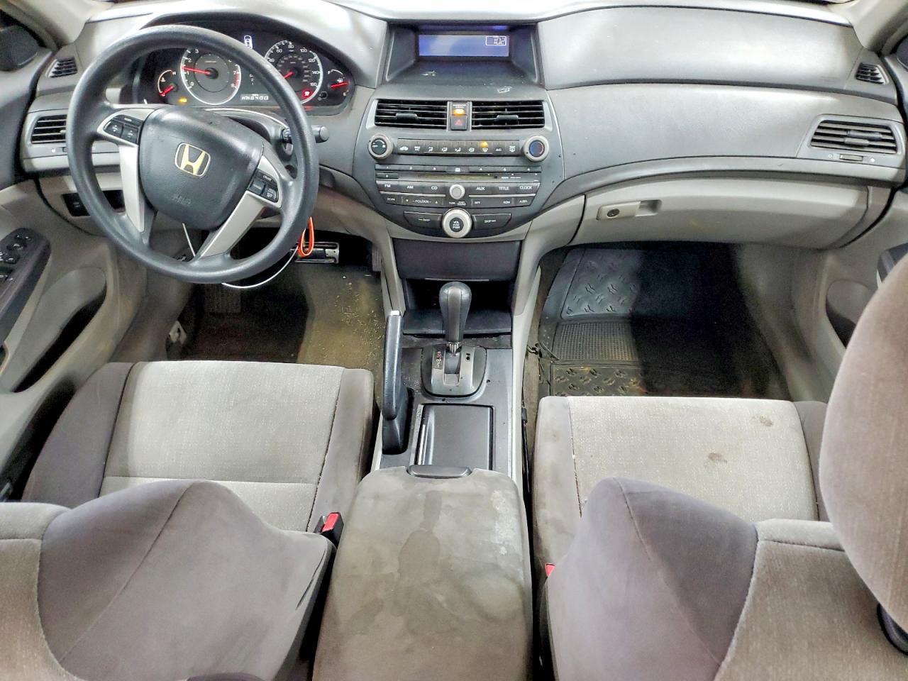 2008 Honda Accord Lxp Blue vin: 1HGCP26478A078717