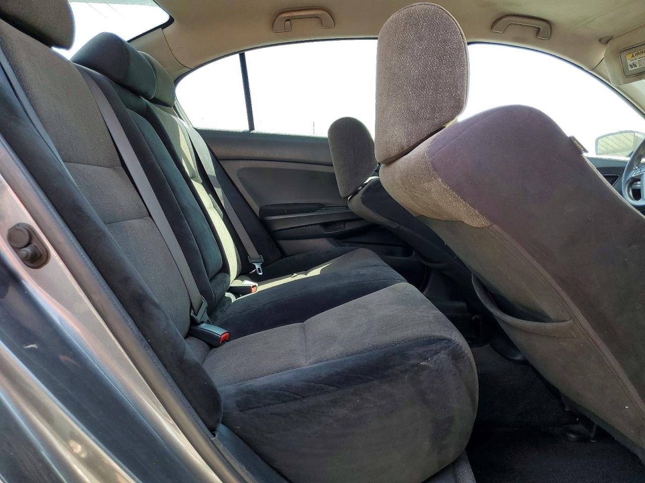 2008 Honda Accord Lxp Gray vin: 1HGCP26478A086882