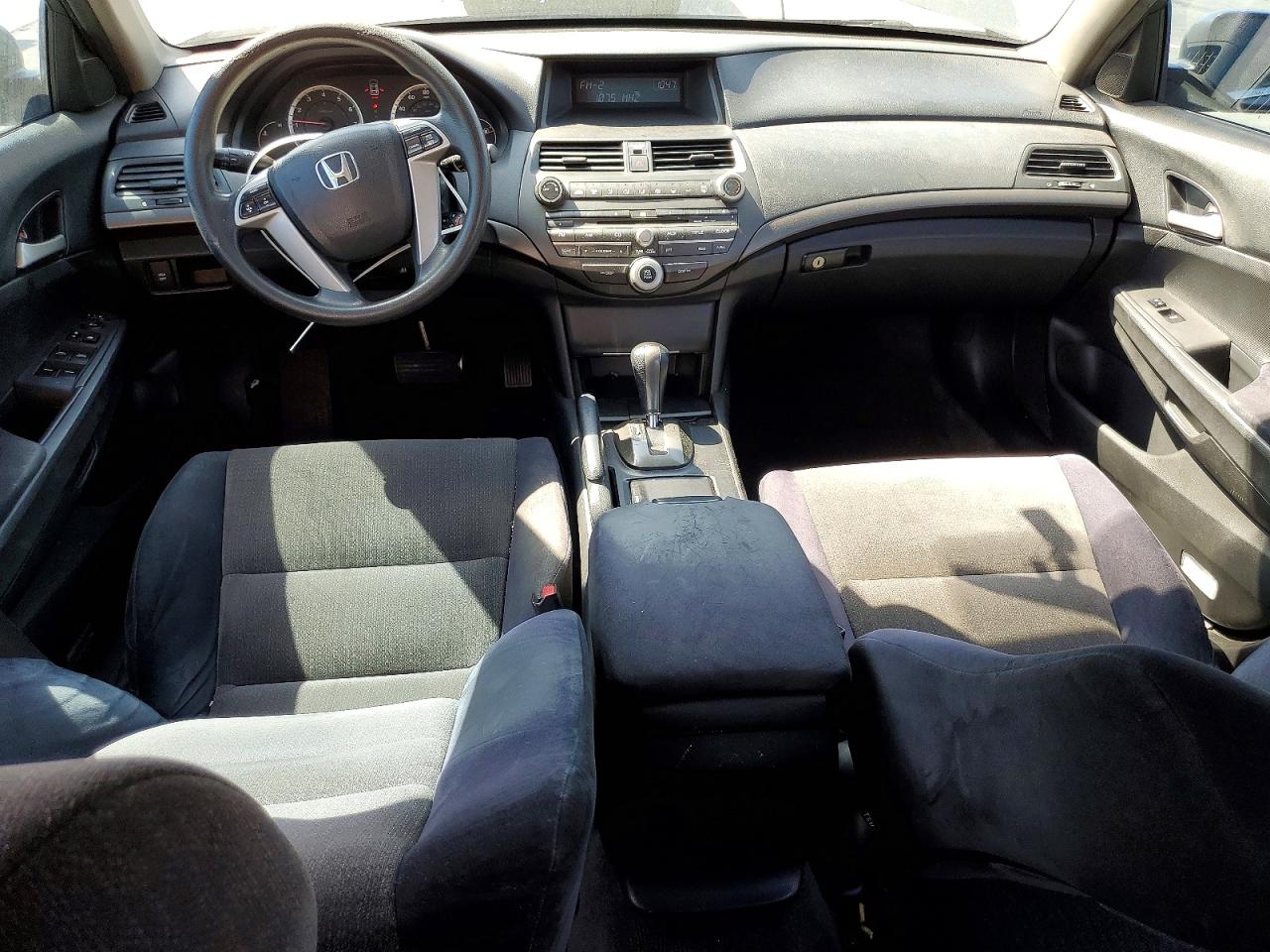 2008 Honda Accord Lxp Gray vin: 1HGCP26478A086882