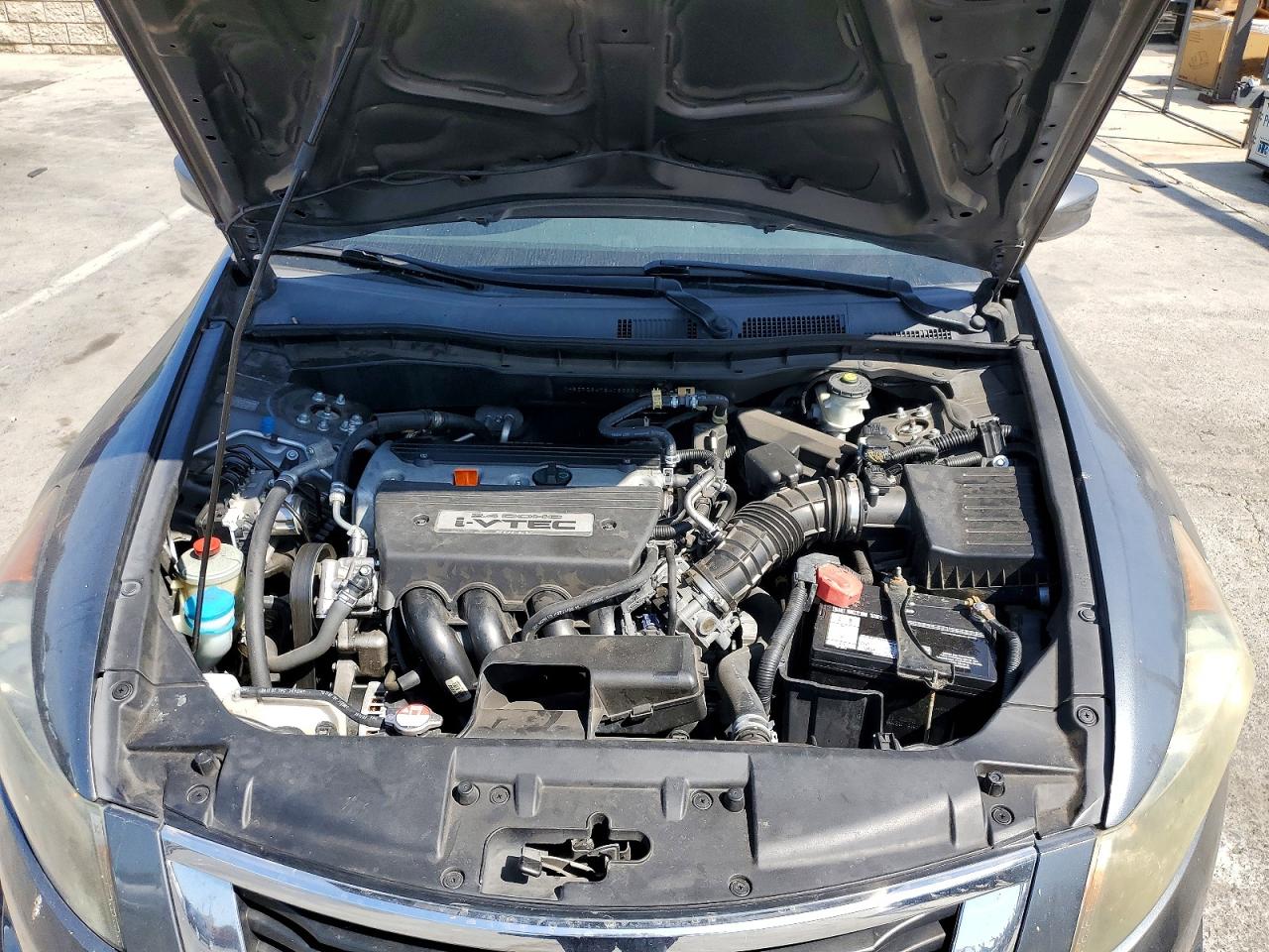 2008 Honda Accord Lxp Gray vin: 1HGCP26478A086882