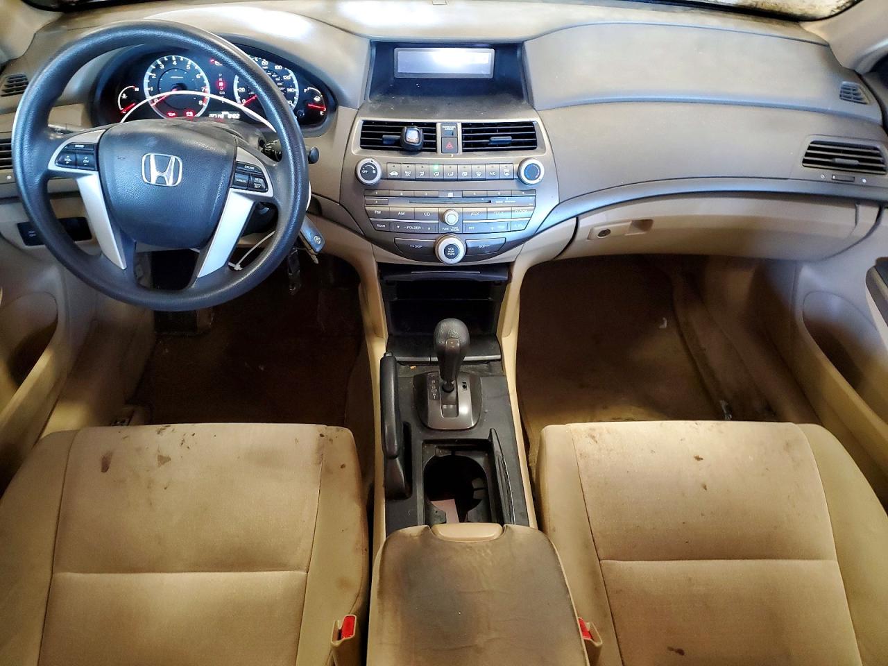 2008 Honda Accord Lxp Red vin: 1HGCP26478A105074