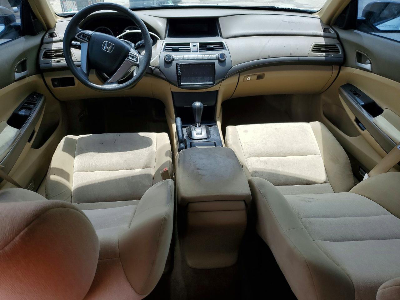 2008 Honda Accord Lxp Белый vin: 1HGCP26488A021894