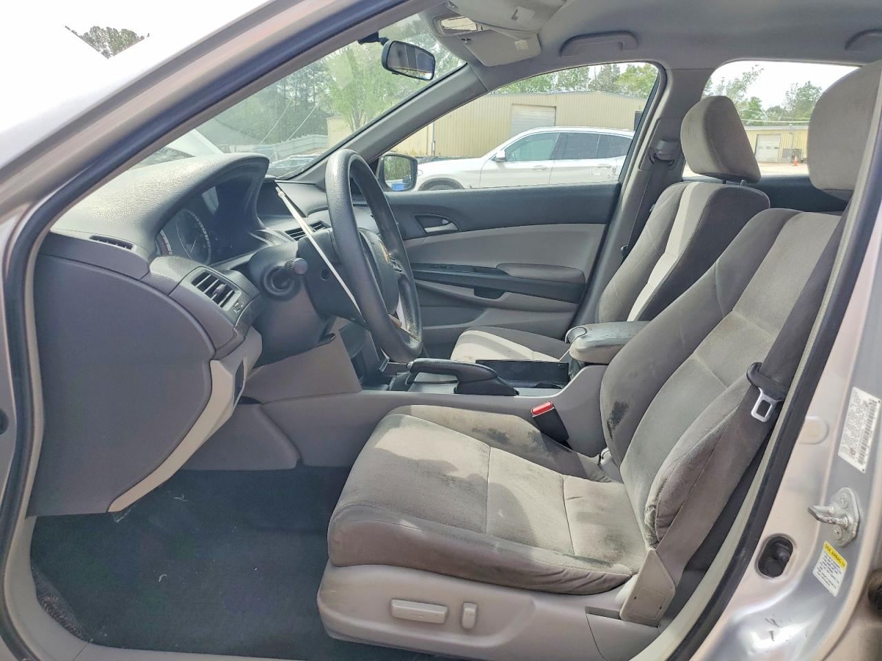 2008 Honda Accord Lxp Silver vin: 1HGCP26488A048254