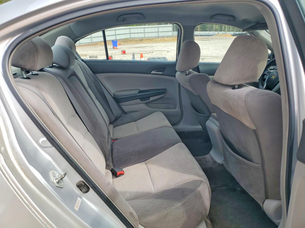 2008 Honda Accord Lxp Silver vin: 1HGCP26488A048254