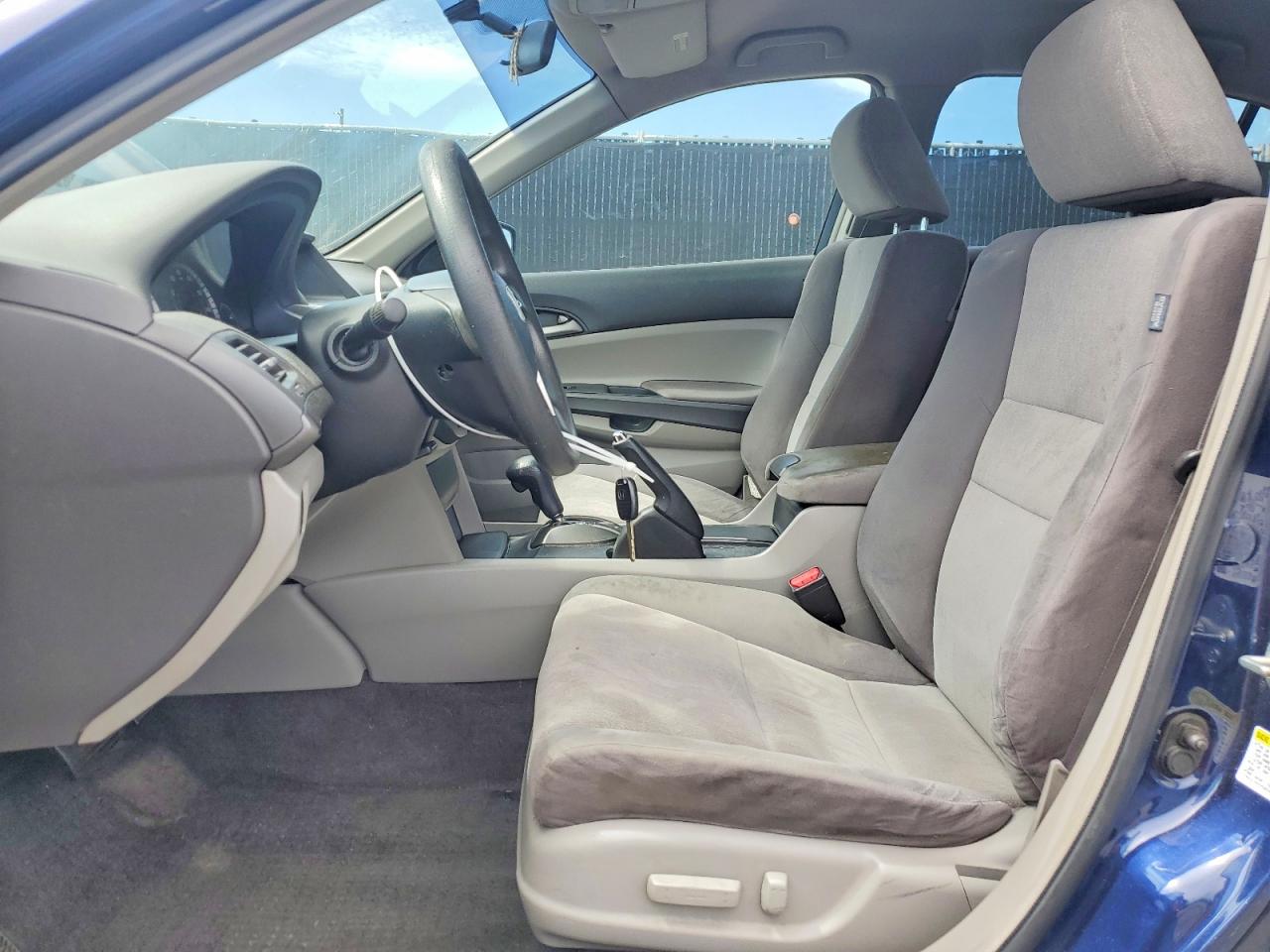 2009 Honda Accord Lxp Синий vin: 1HGCP26489A001923