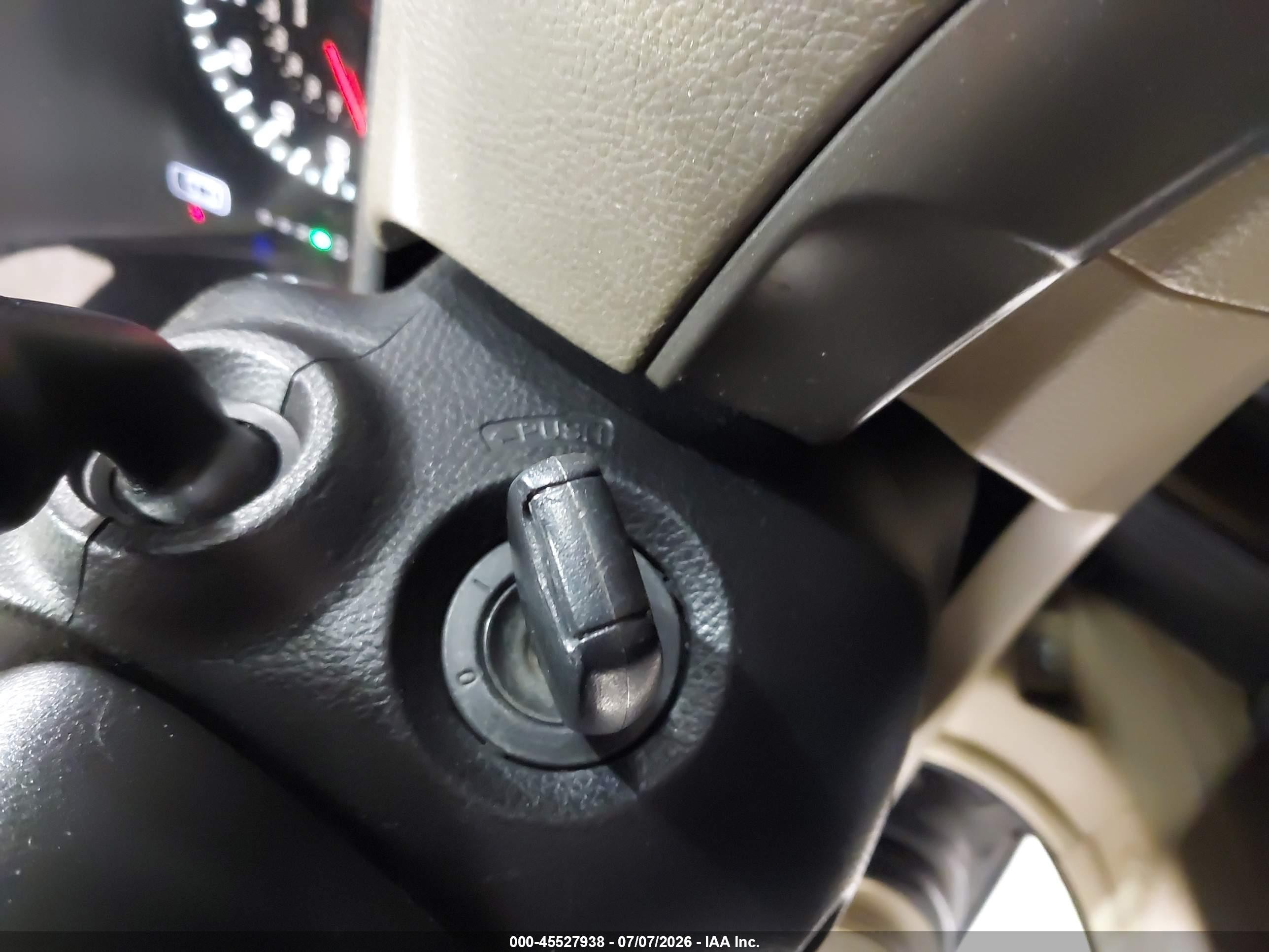 2009 Honda Accord 2.4 Lx-p Black vin: 1HGCP26489A047252
