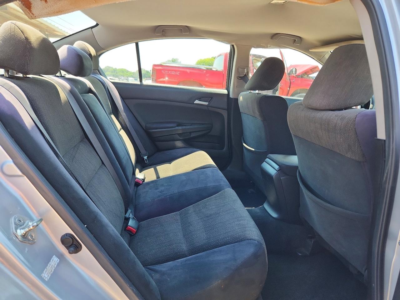 2009 Honda Accord Lxp Silver vin: 1HGCP26489A111953