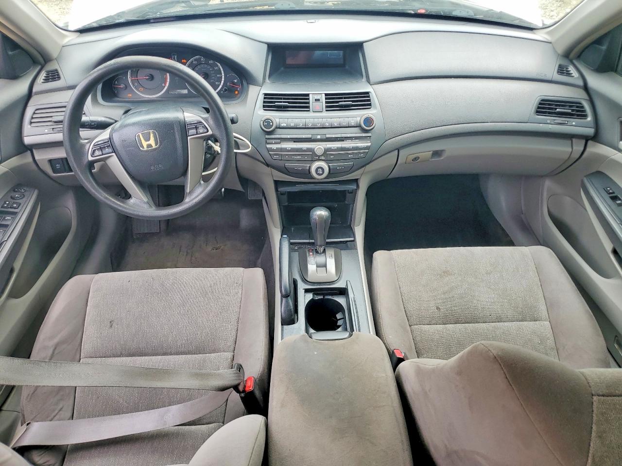 2009 Honda Accord Lxp Silver vin: 1HGCP26489A200230