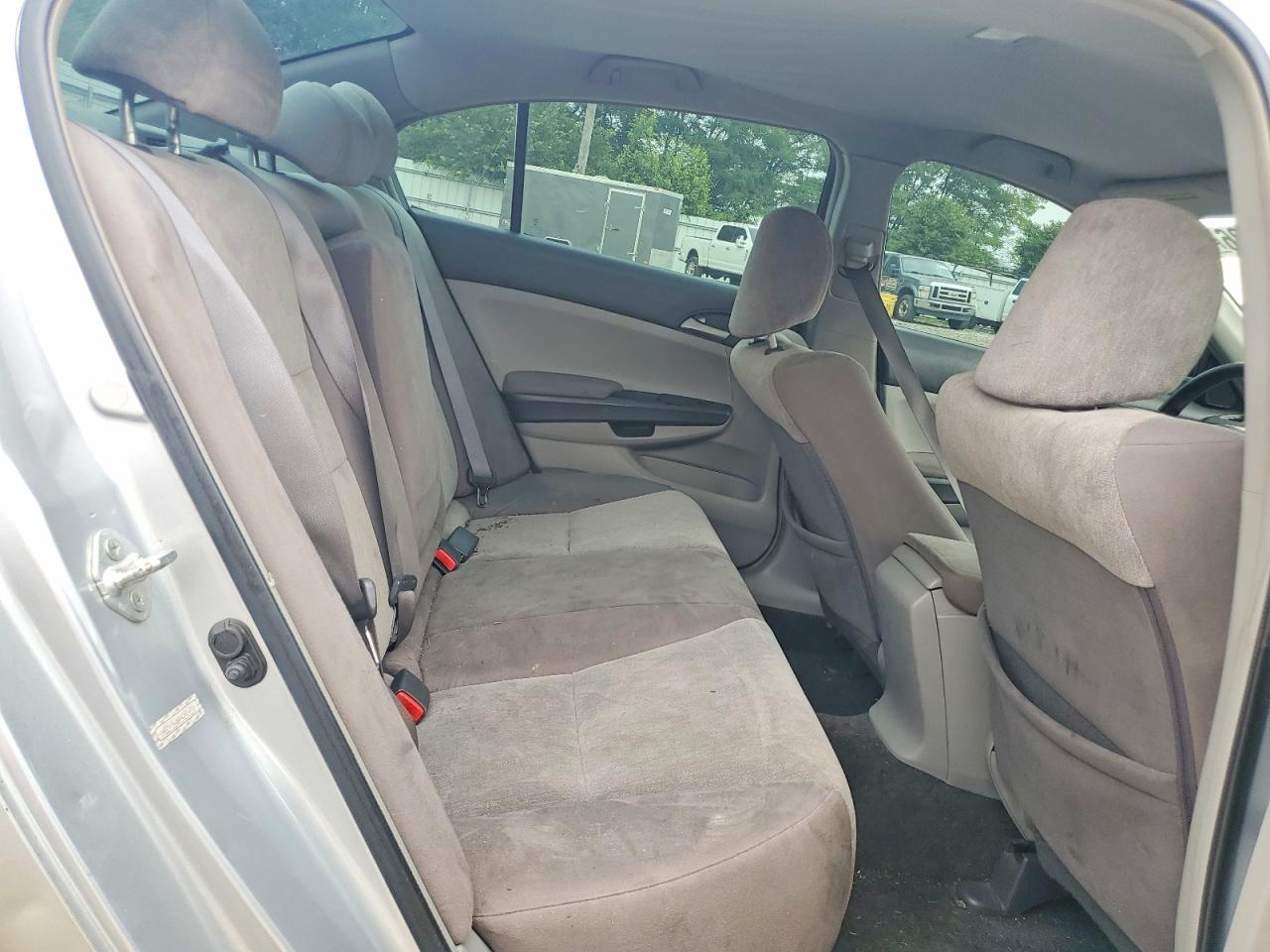 2009 Honda Accord Lxp Silver vin: 1HGCP26489A200230