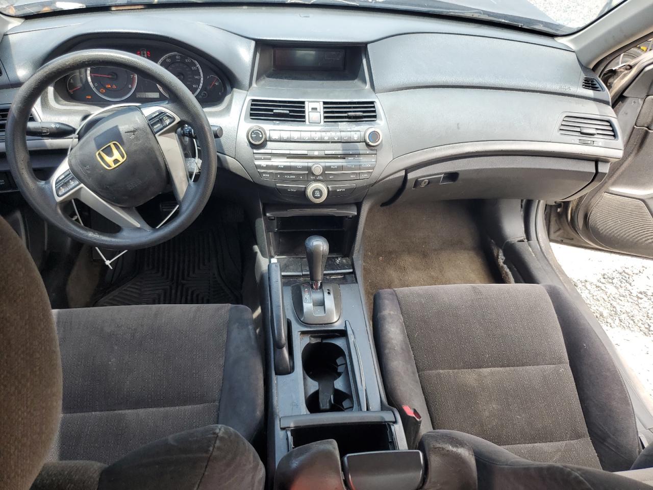 2008 Honda Accord Lxp Gray vin: 1HGCP26498A092408