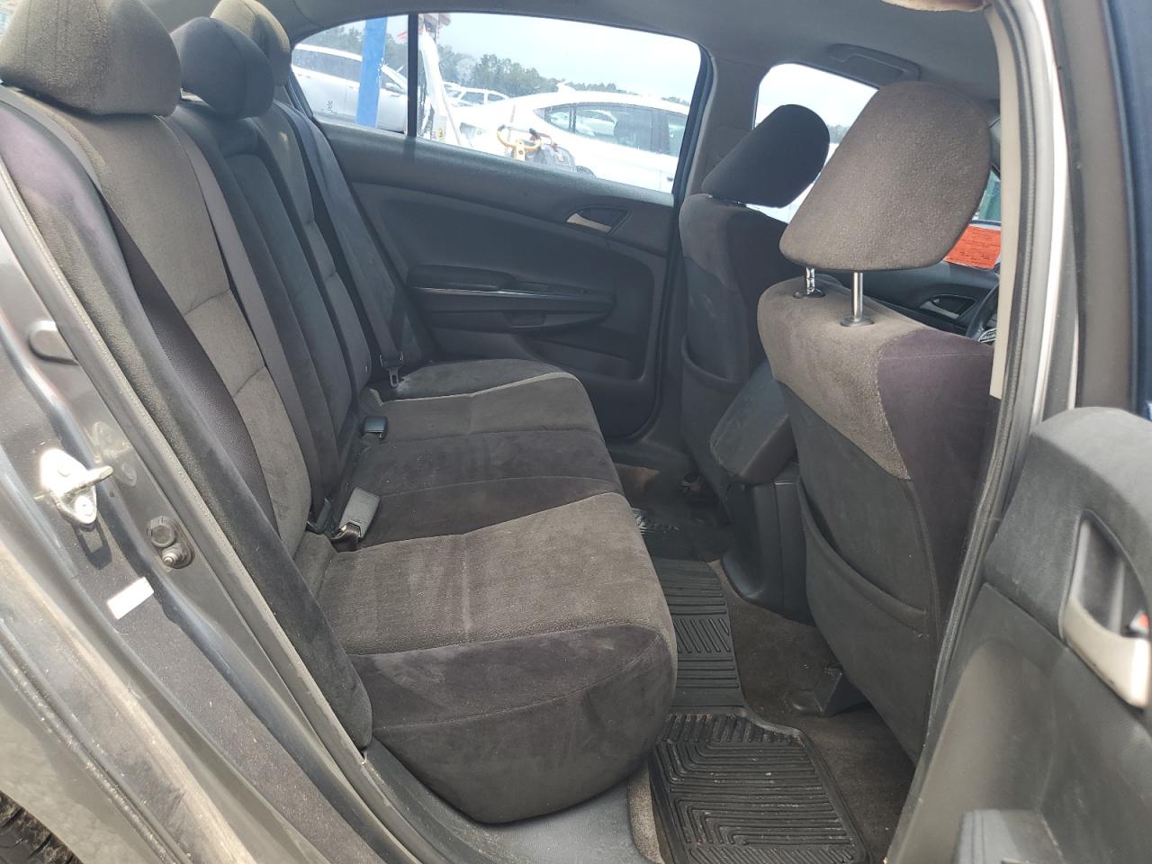 2008 Honda Accord Lxp Gray vin: 1HGCP26498A092408