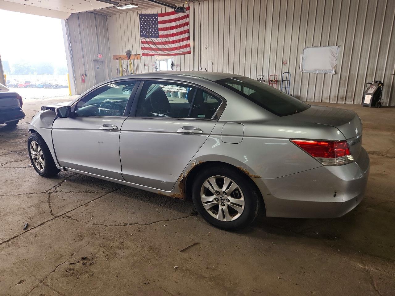 2008 Honda Accord Lxp Серебряный vin: 1HGCP26498A096524