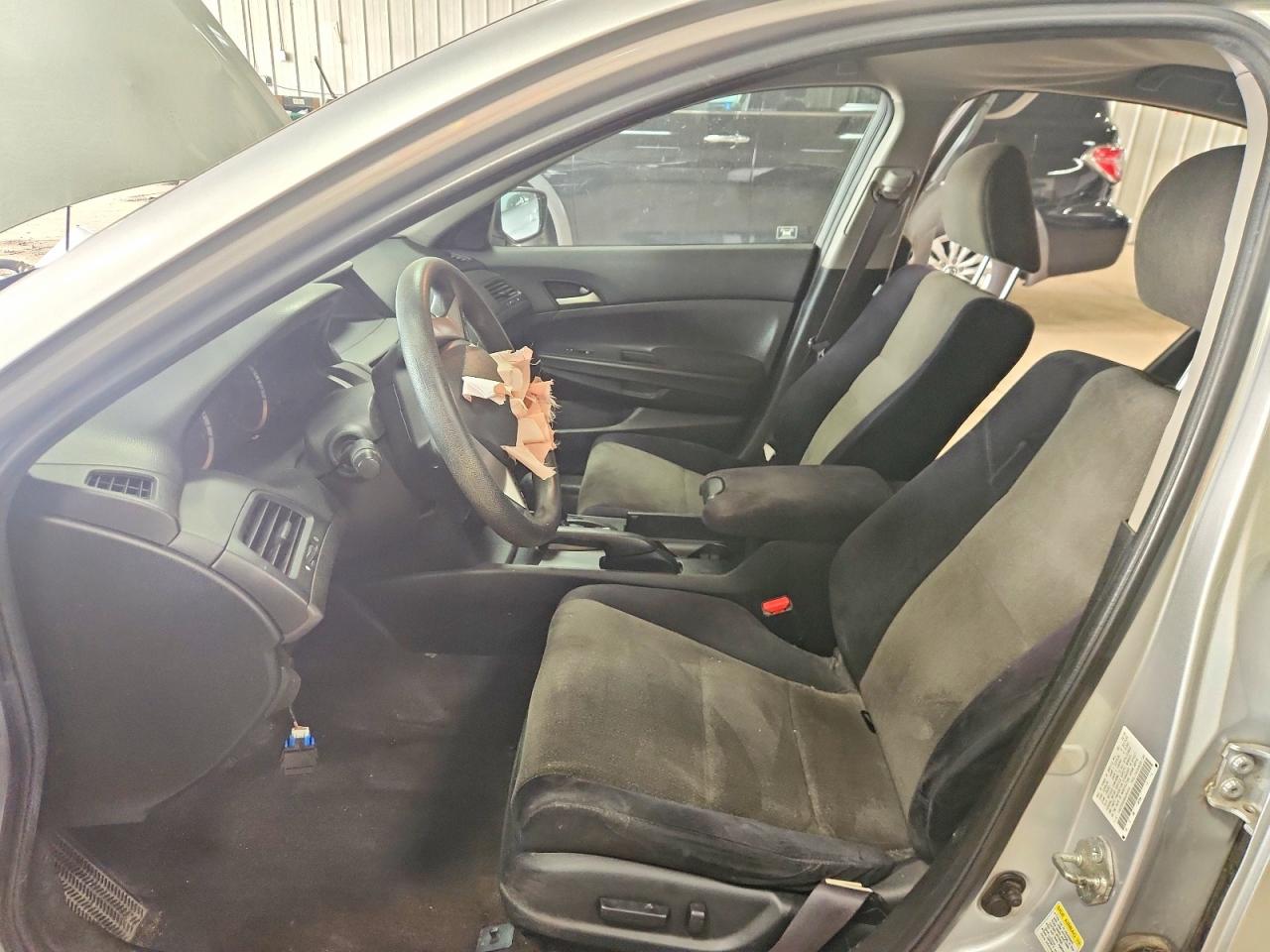 2008 Honda Accord Lxp Серебряный vin: 1HGCP26498A096524