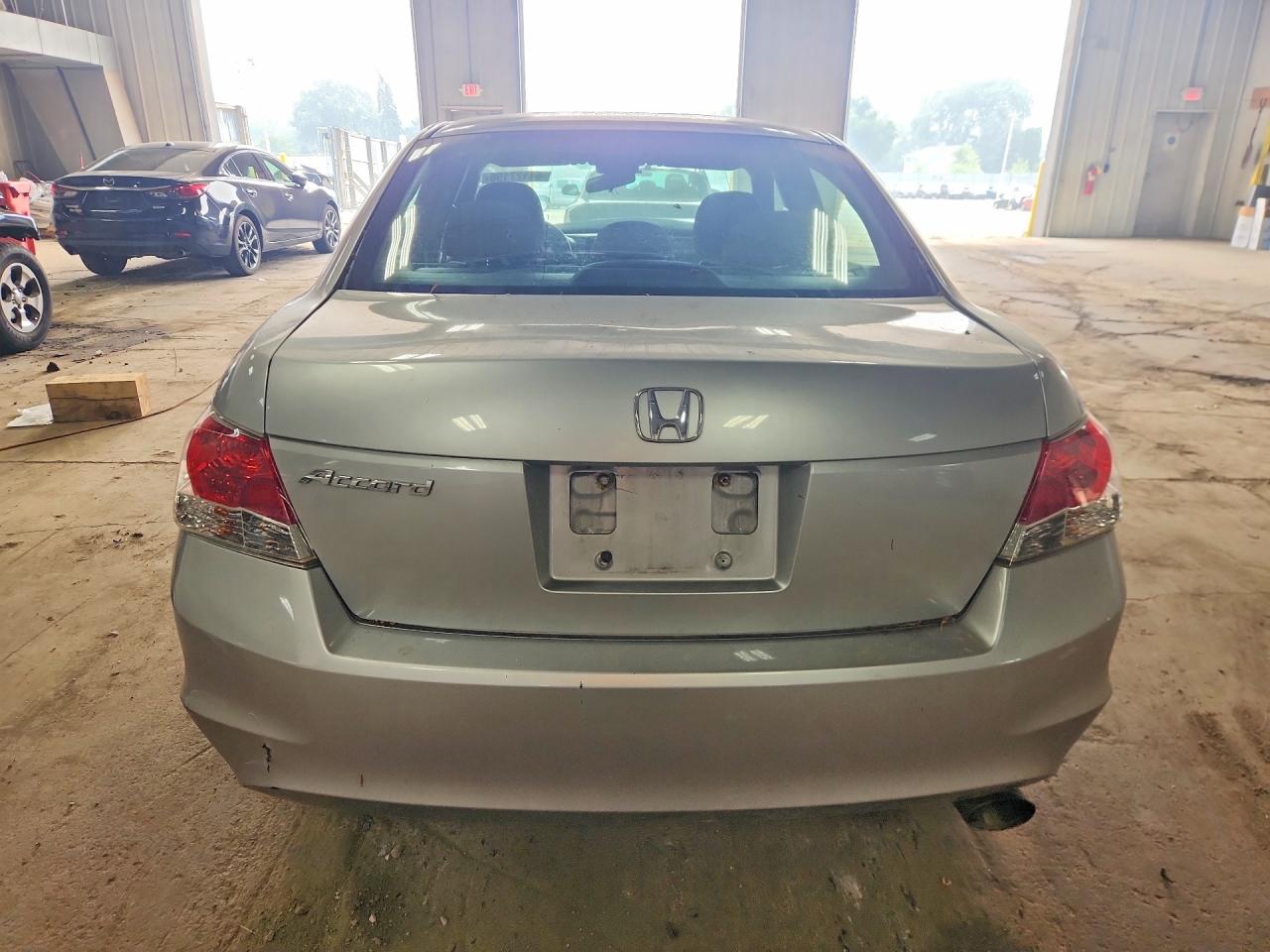 2008 Honda Accord Lxp Серебряный vin: 1HGCP26498A096524