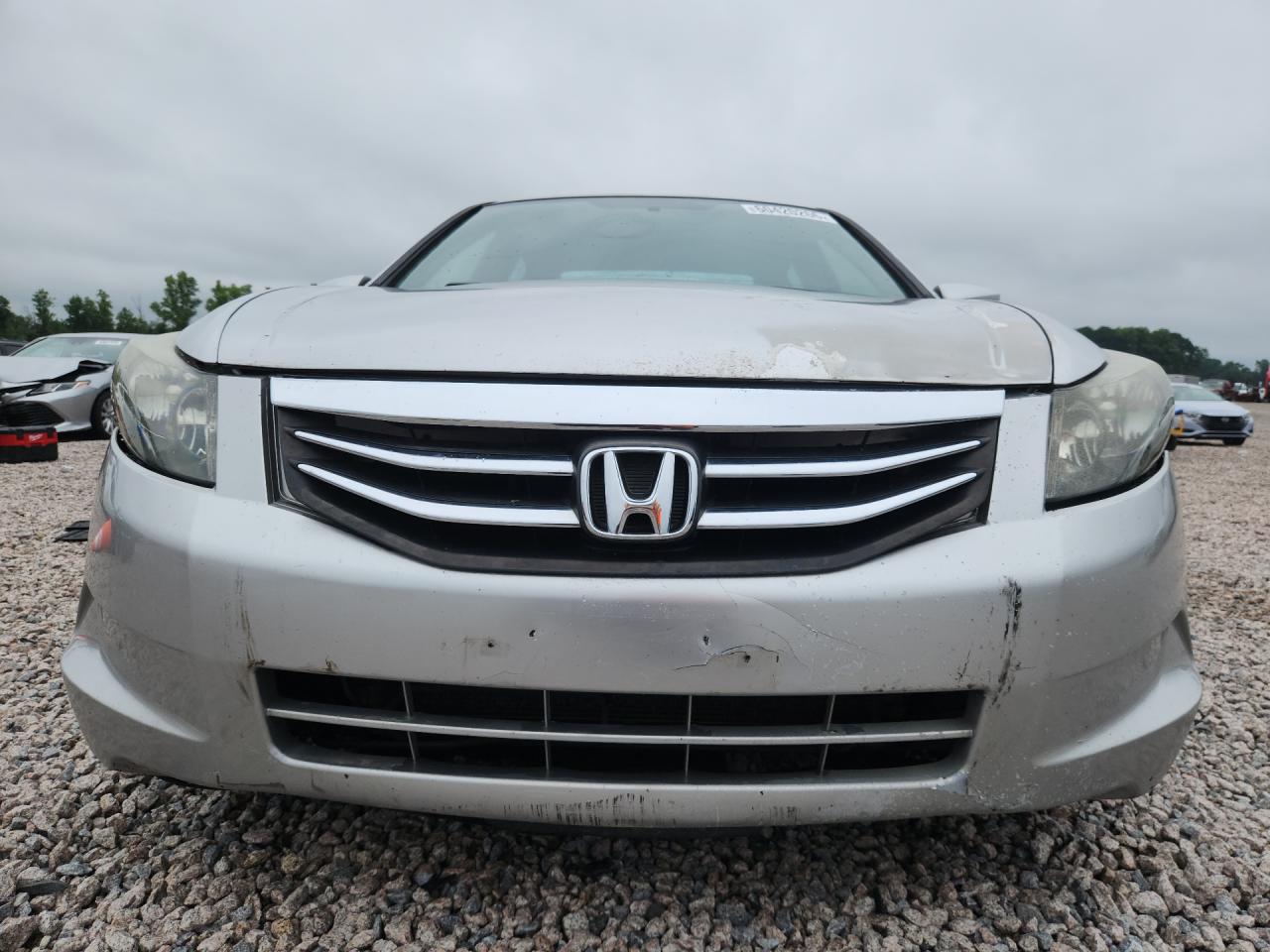 2008 Honda Accord Lxp Silver vin: 1HGCP26498A112575