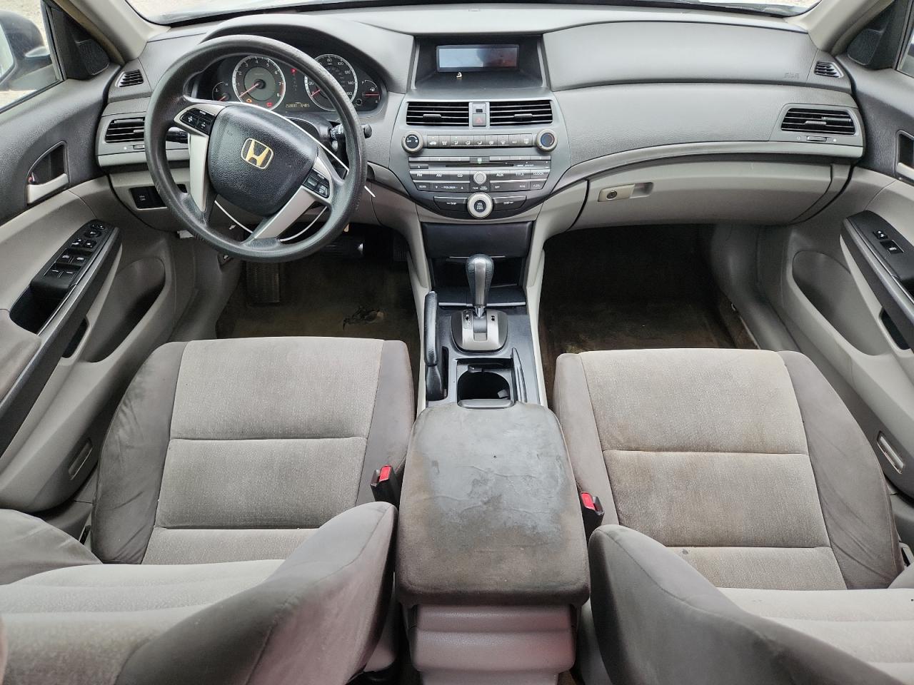2008 Honda Accord Lxp Silver vin: 1HGCP26498A112575