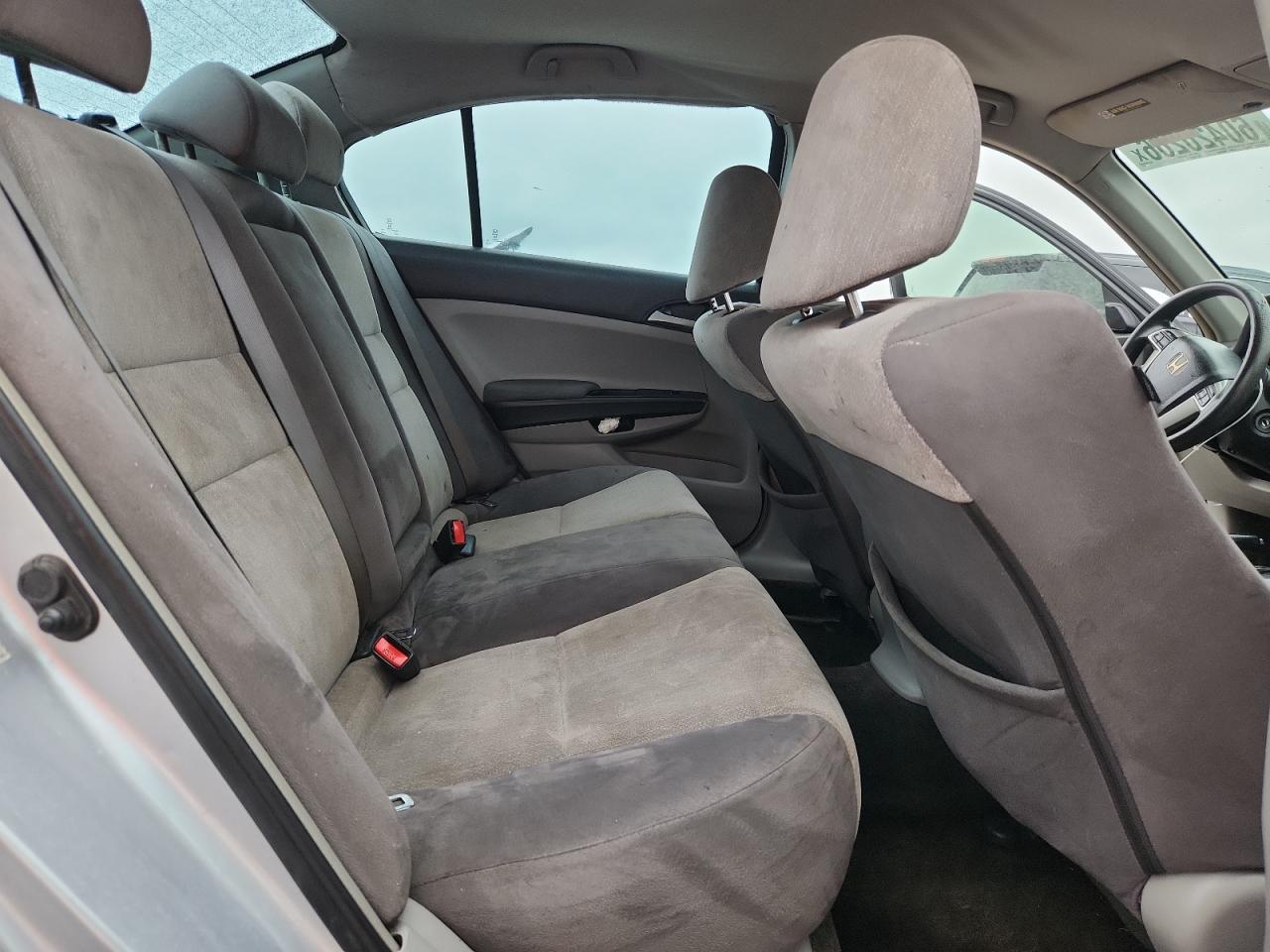 2008 Honda Accord Lxp Silver vin: 1HGCP26498A112575