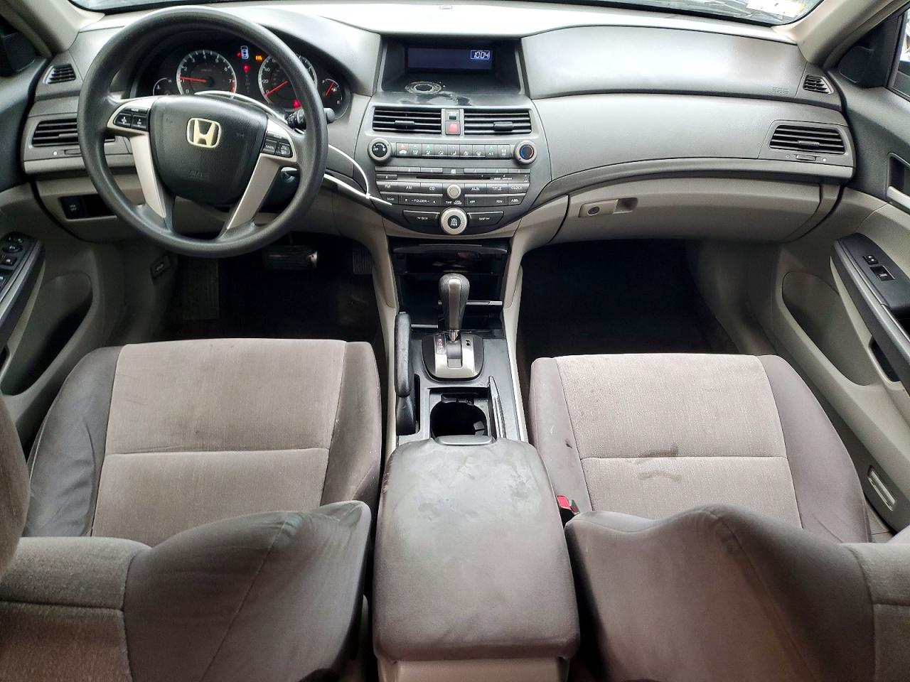 2009 Honda Accord Lxp Blue vin: 1HGCP26499A025325
